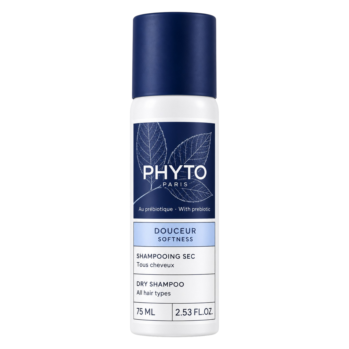PHYTO Paris Douceur Gentle Dry Shampoo 2.53 oz