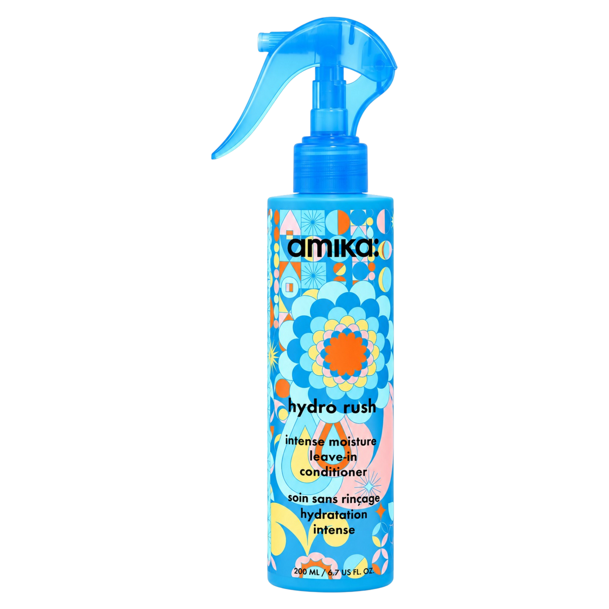 Amika Hydro Rush Intense Moisture Leave In Conditioner 6.7 oz