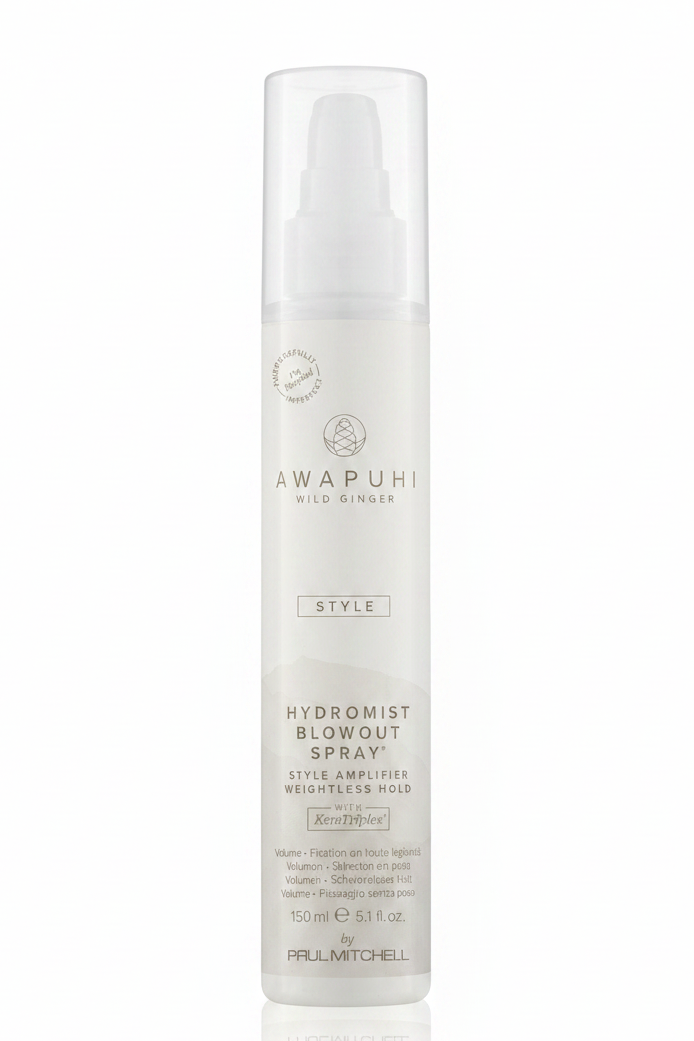 Paul Mitchell Wild Ginger Hydromist Blowout Spray 5.1 oz