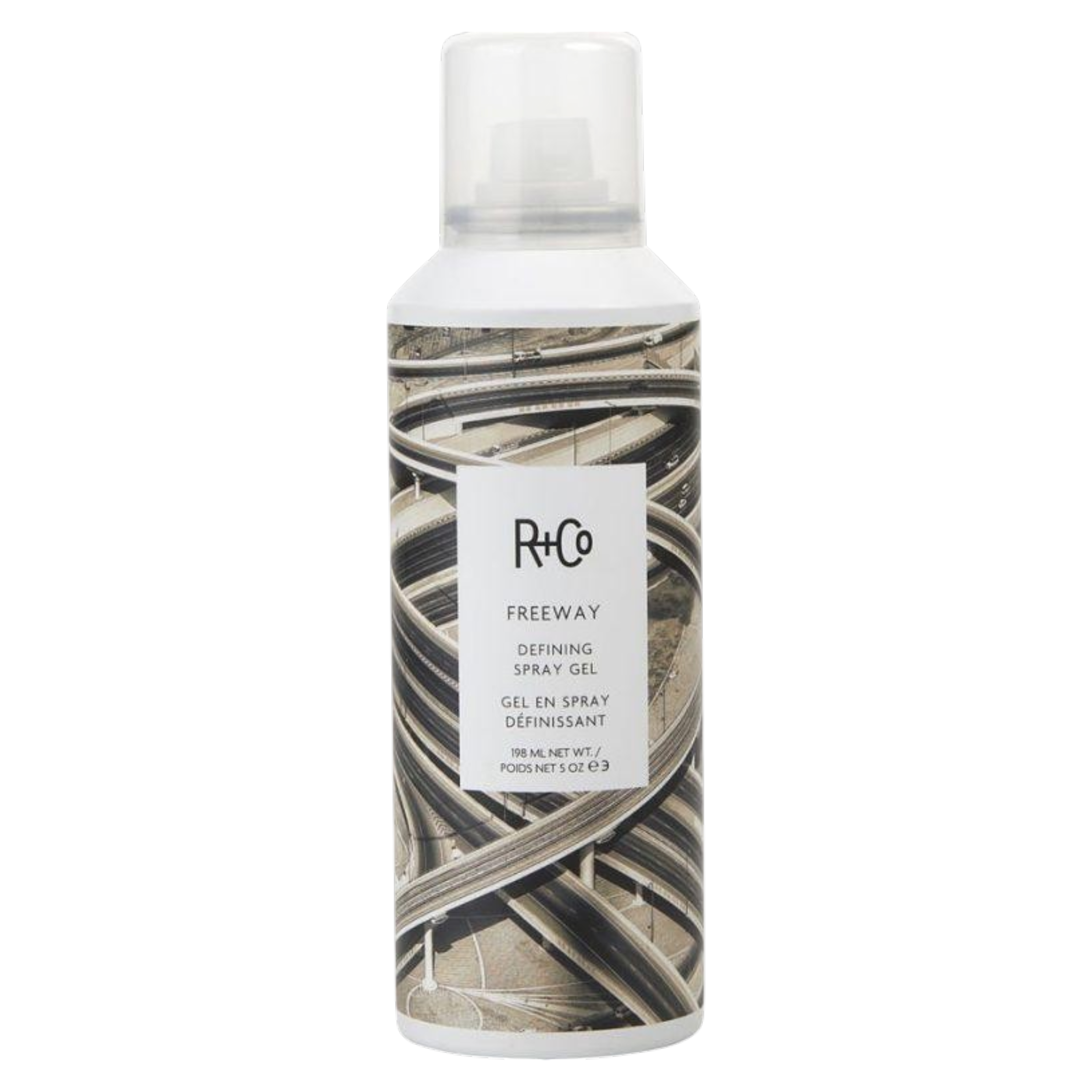 R+Co Freeway Defining Spray Gel 5 oz