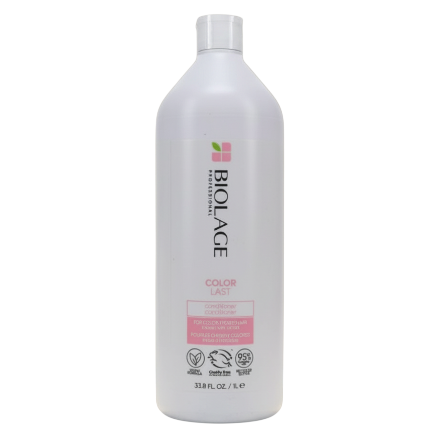 Matrix Biolage Color Last Orchid Conditioner for Color Treated Hair 33.8 oz