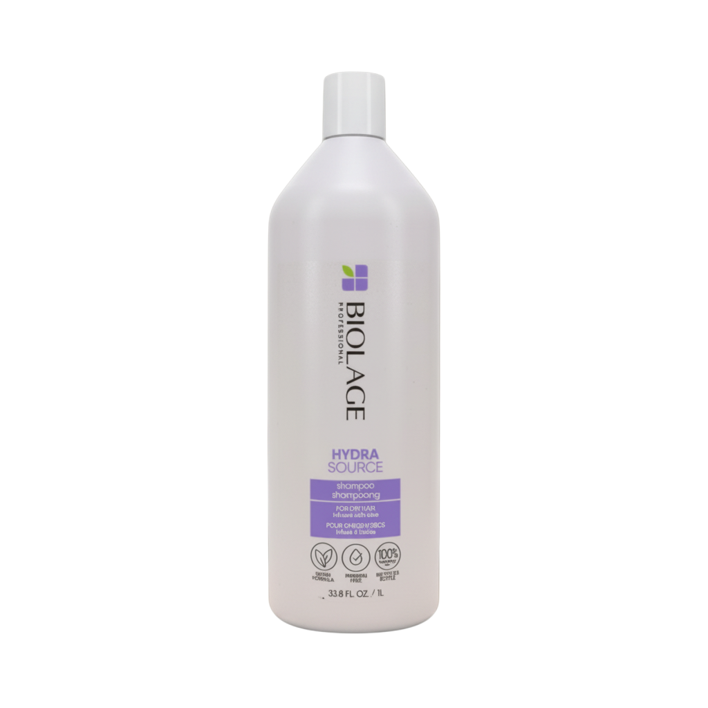 Matrix Biolage Hydra Source Aloe Shampoo for Dry Hair 33.8 oz