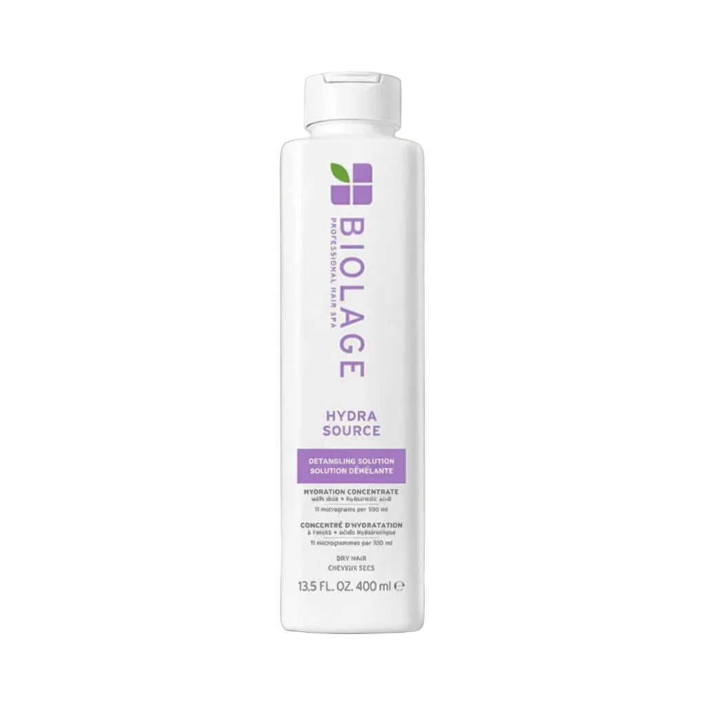 Matrix Biolage Hydra Source Detangling Solution for Dry Hair 13.5 oz