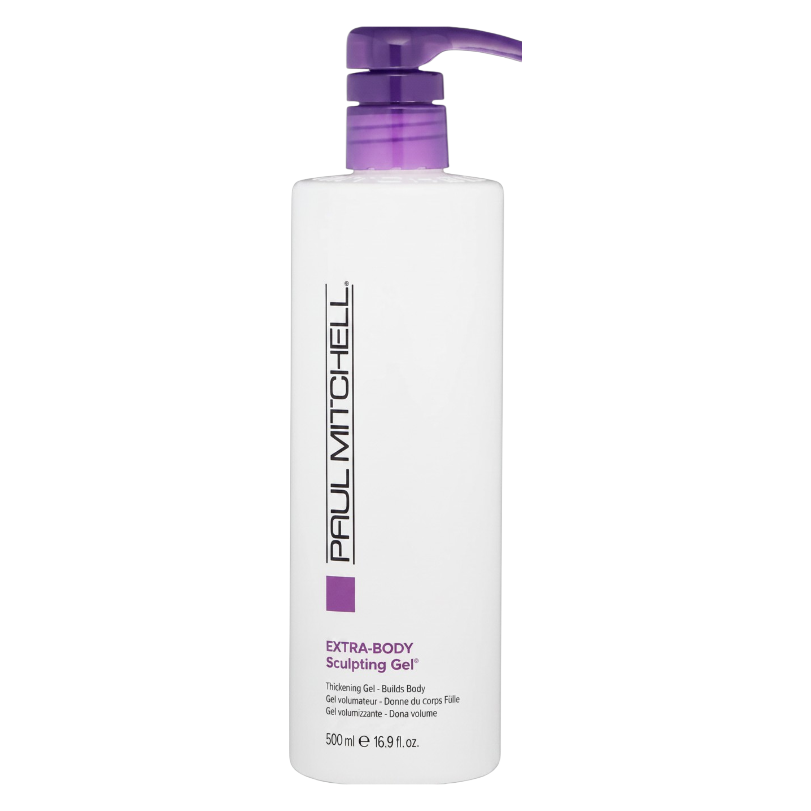 Paul Mitchell Extra Body Sculpting Gel 16.9 oz