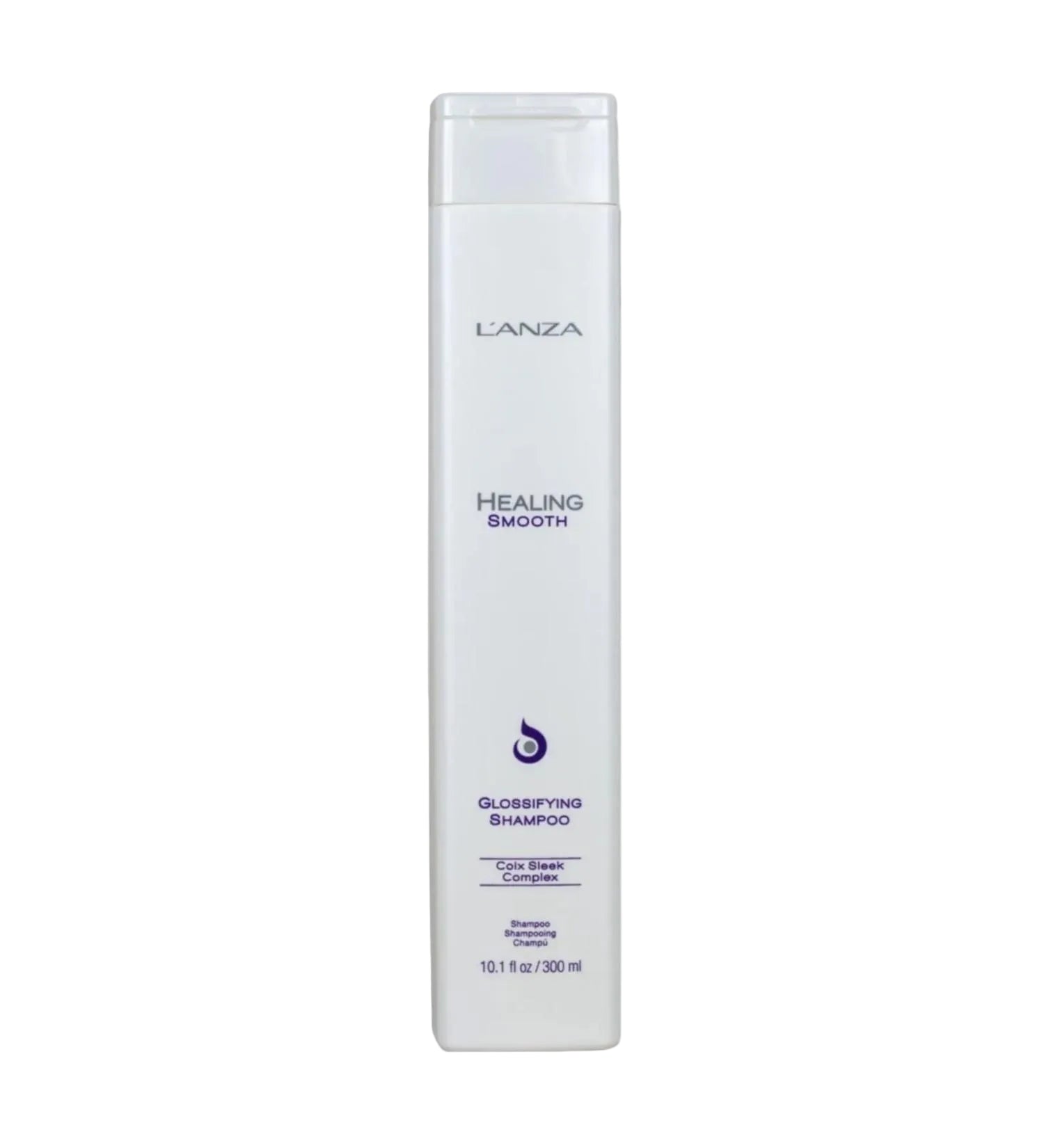 Lanza Healing Smooth Glossifying Shampoo 10.1 oz