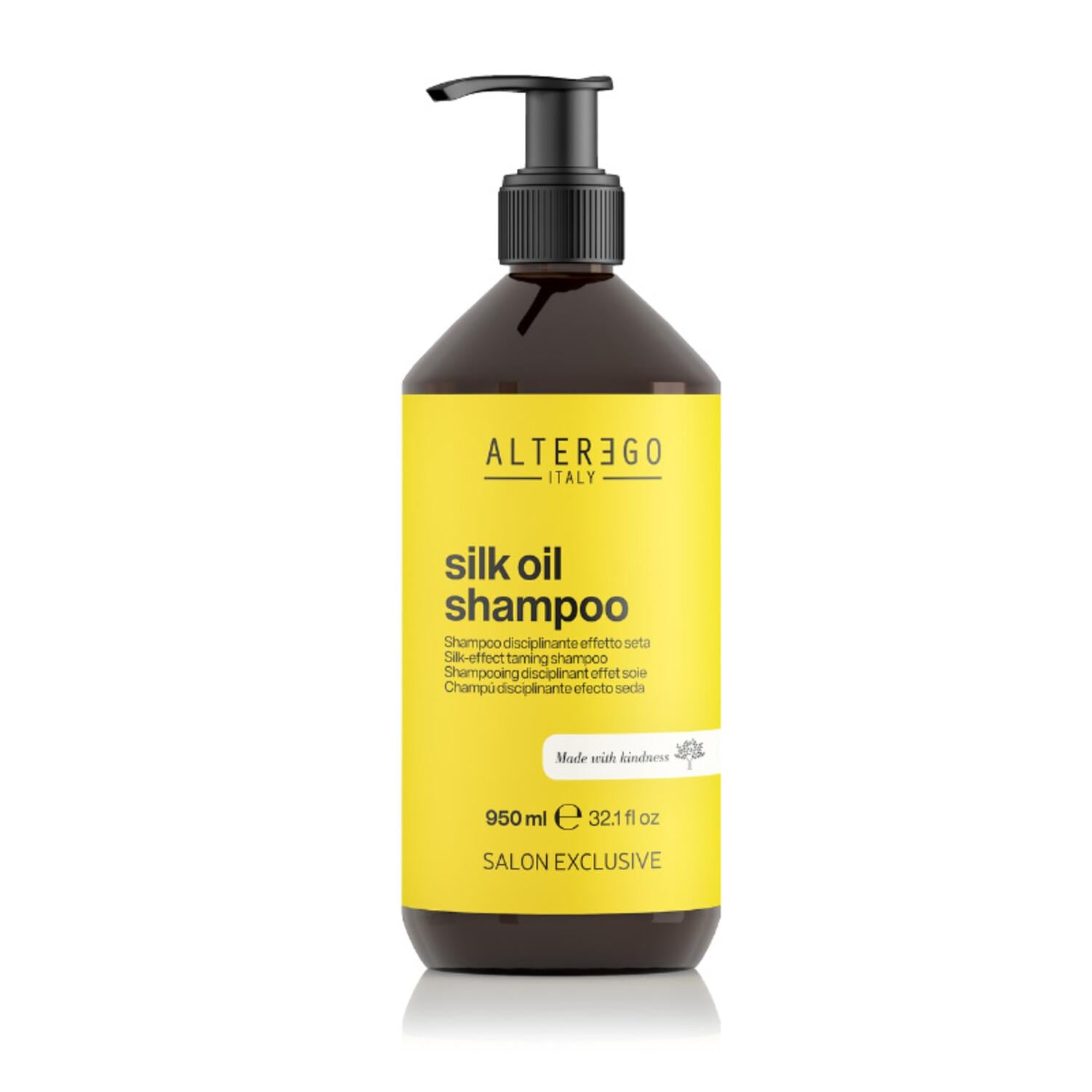 Alter Ego Silk Oil Shampoo 32.1 oz