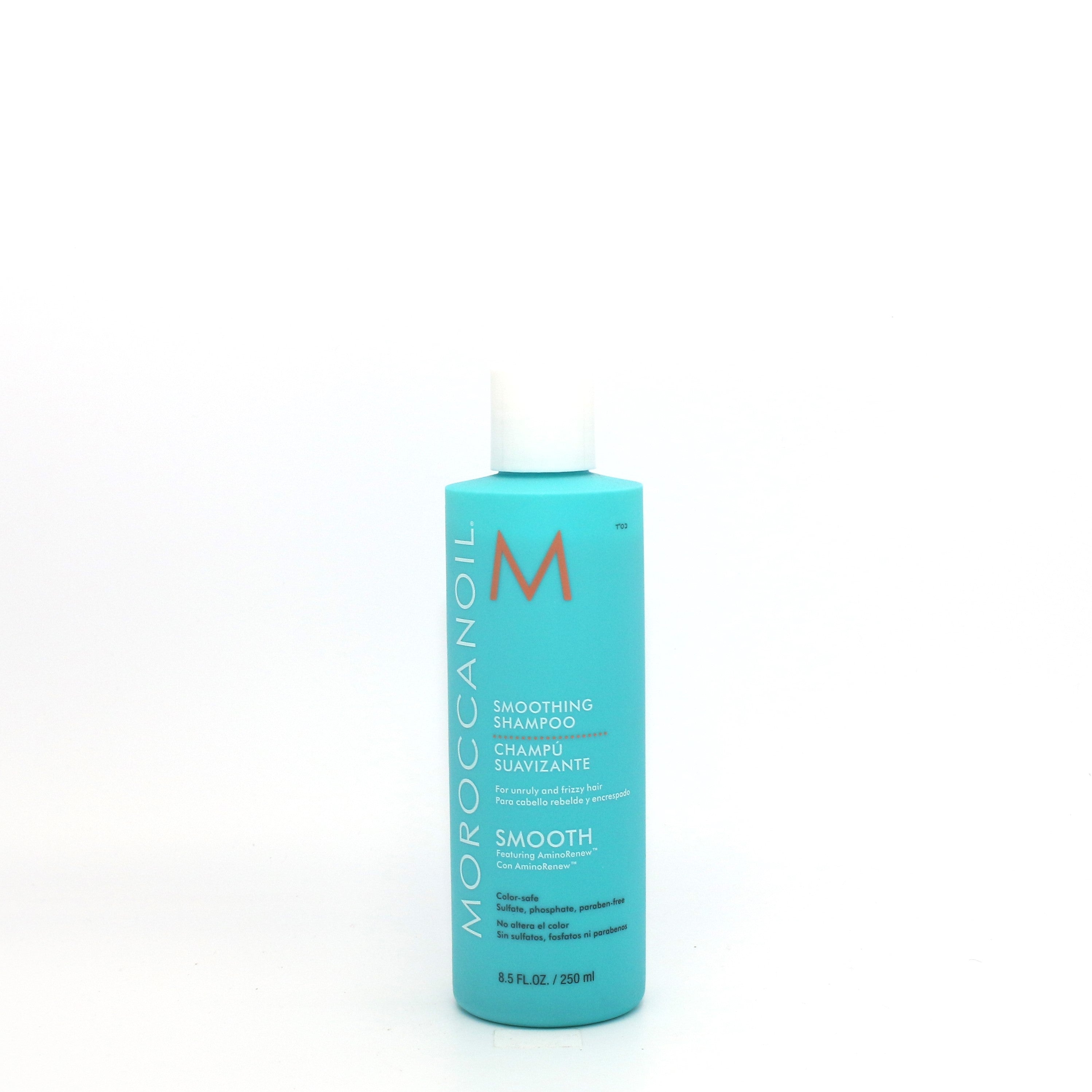 MOROCCAN OIL Smoothing Shampoo 8.5 oz - Overstock Beauty Supply