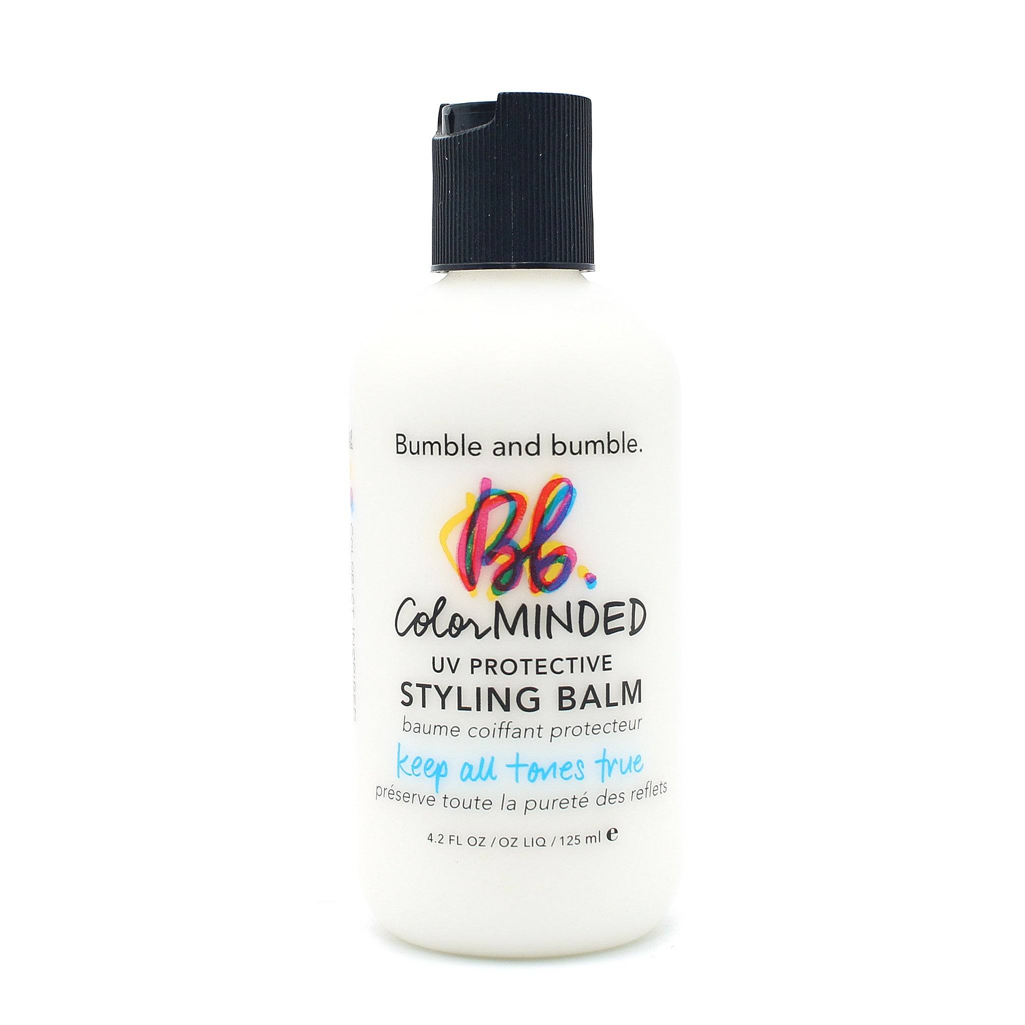 Bumble and bumble Color Minded UV Protective Balm 4.2 oz - Overstock Beauty Supply