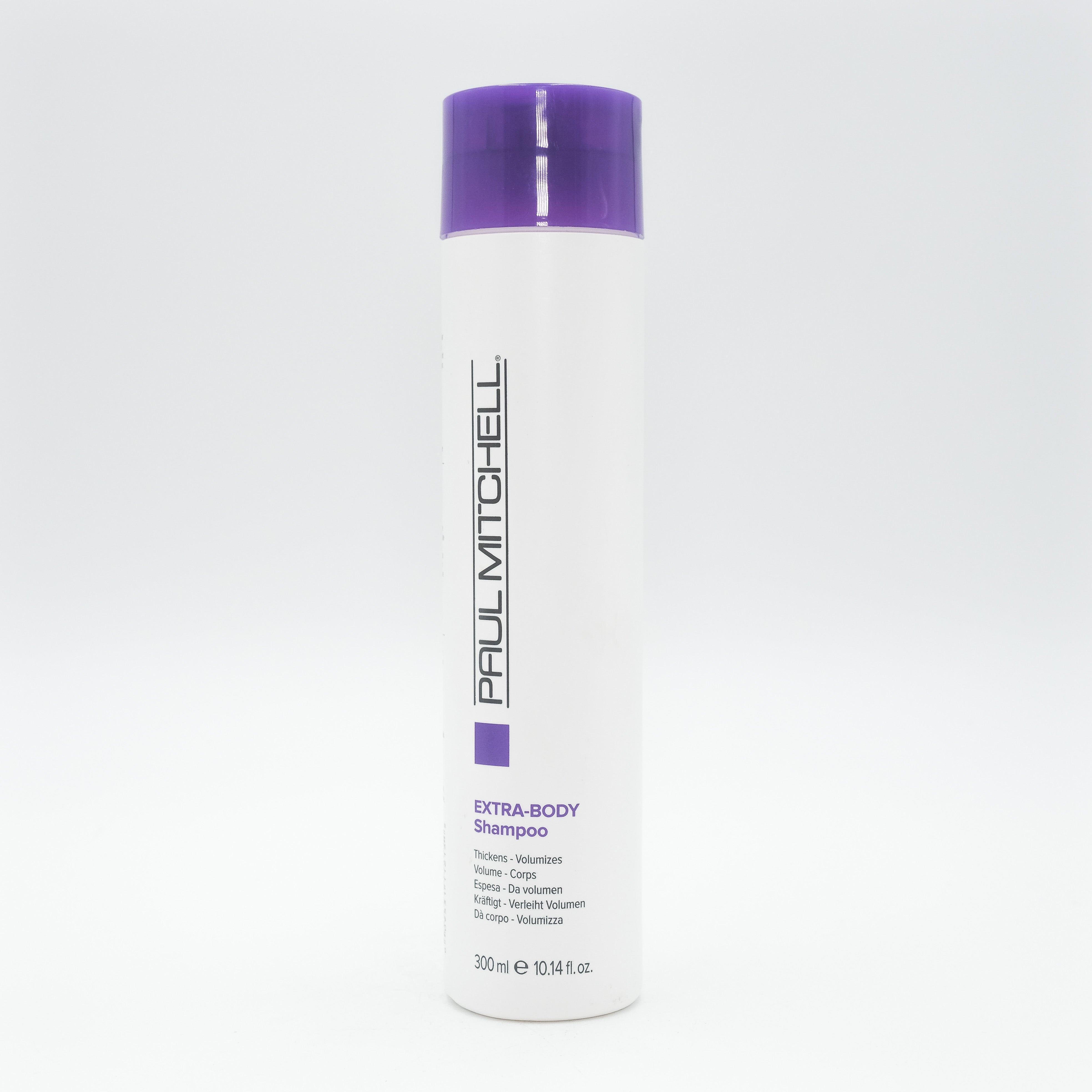 Paul Mitchell Extra Body Shampoo 10.14 oz - Overstock Beauty Supply