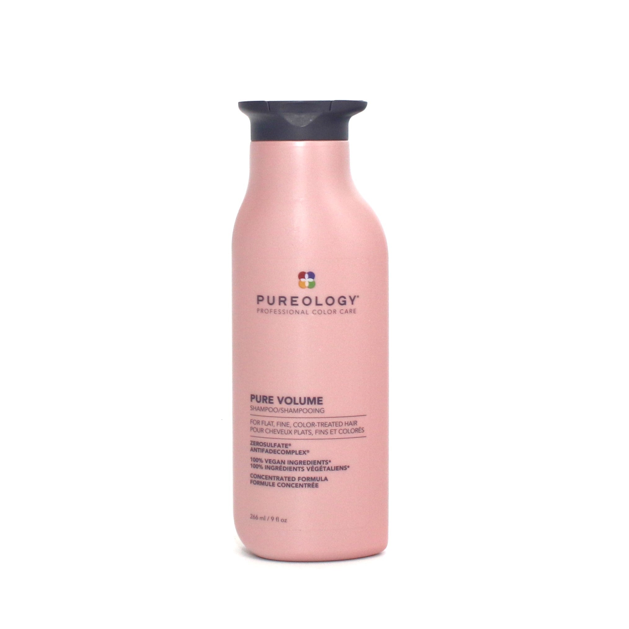 Pureology Pure Volume Shampoo 9 oz - Overstock Beauty Supply