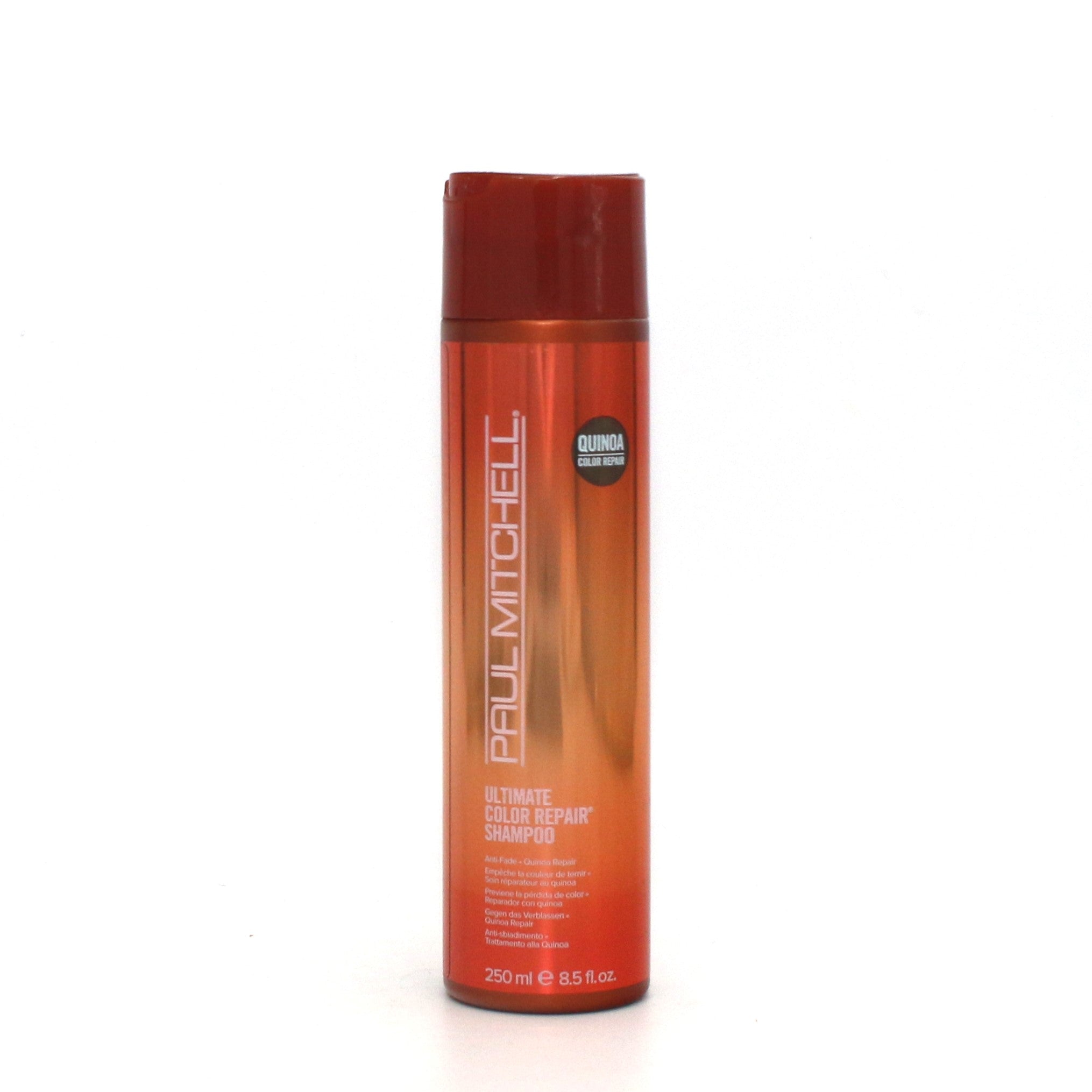 PAUL MITCHELL Ultimate Color Repair Shampoo 8.5 oz - Overstock Beauty Supply
