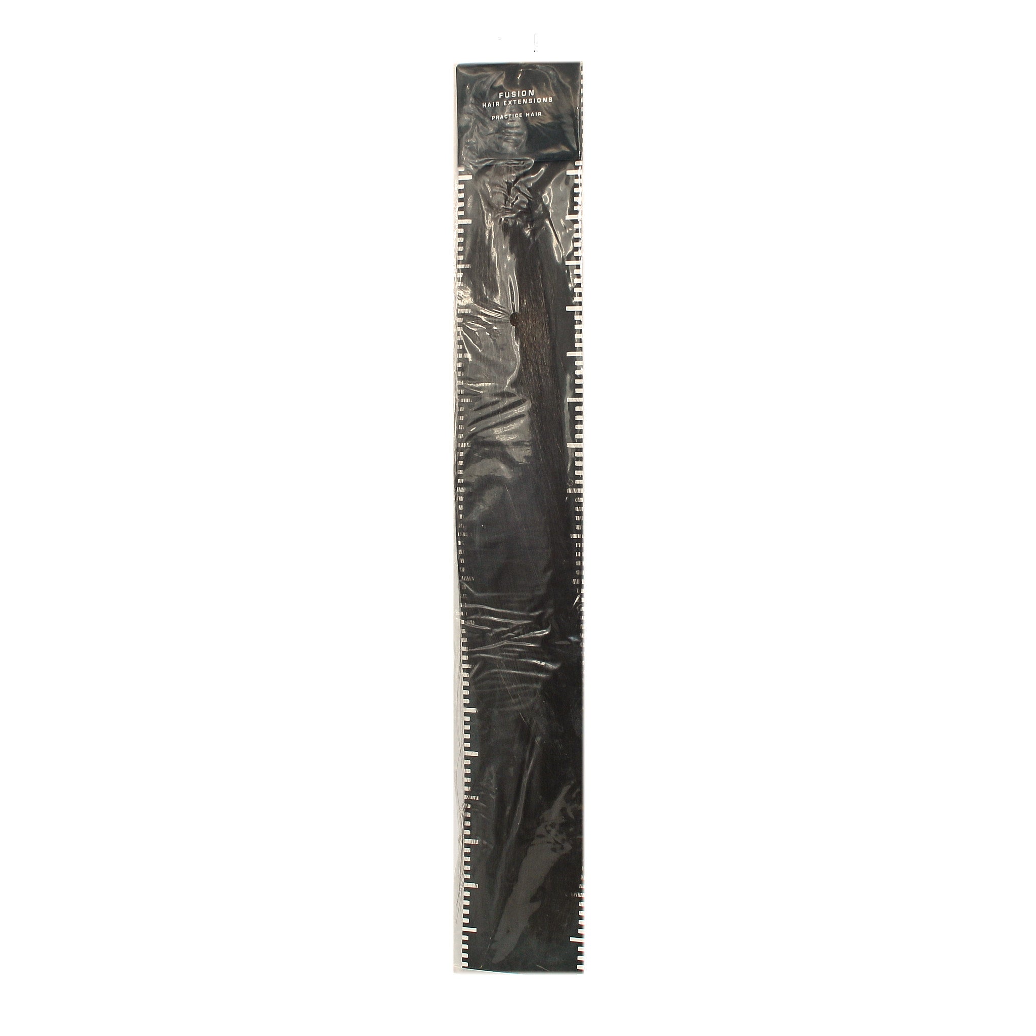 PRACTICE HAIR Fusion Hair Extensions 18" - Overstock Beauty Supply