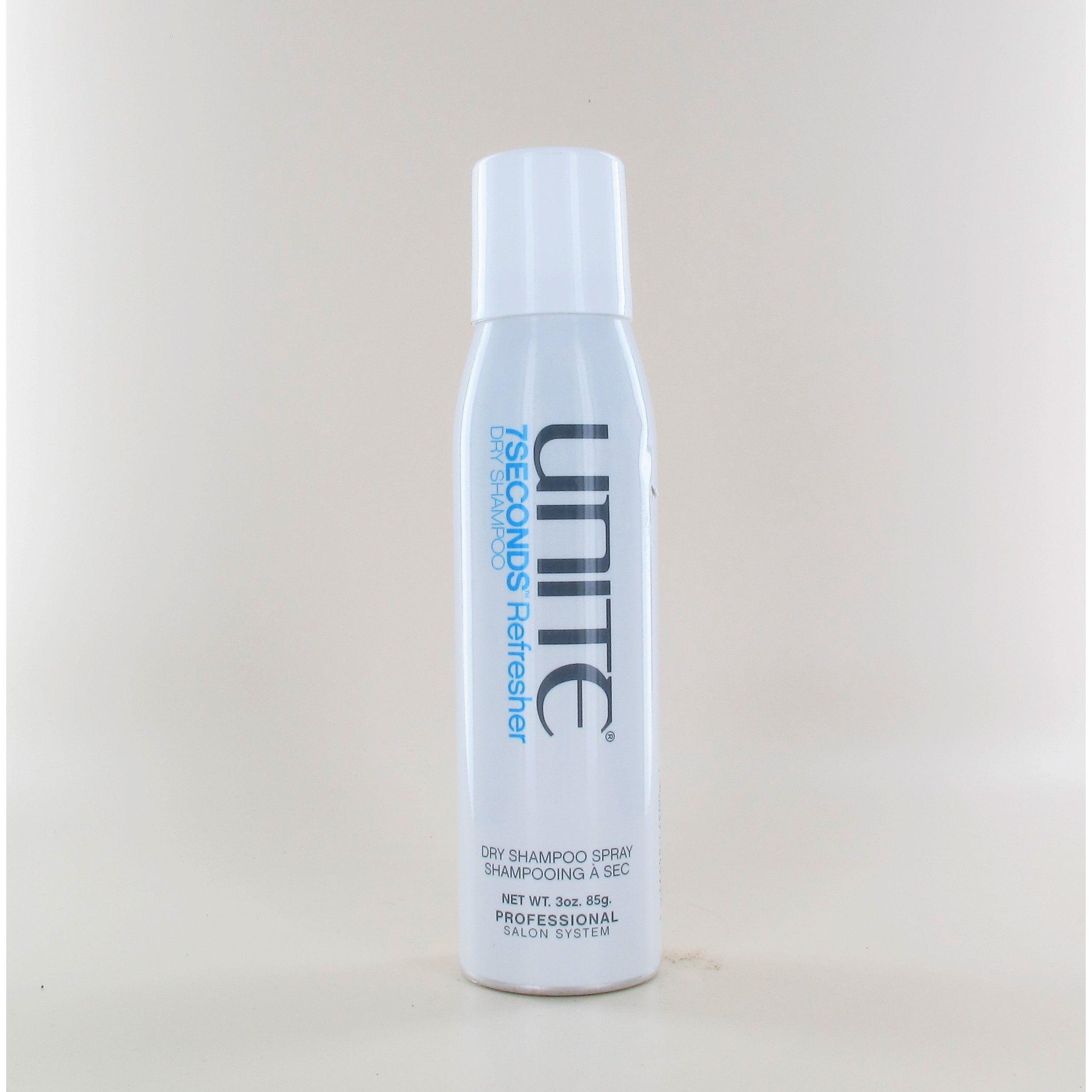 Unite 7 Seconds Refresher Dry Shampoo 3 oz - Overstock Beauty Supply