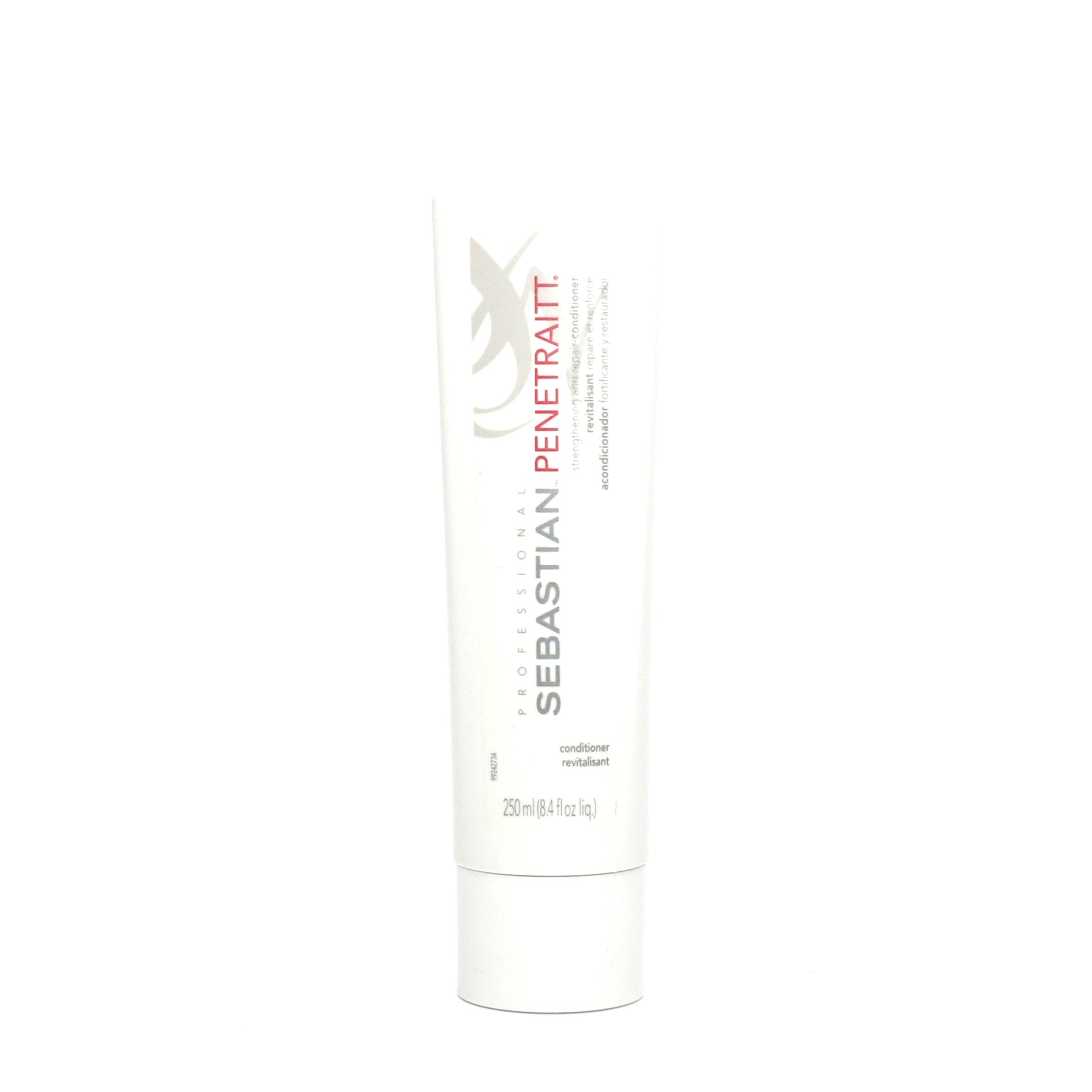 SEBASTIAN Penetratt Strengthening and Repair Conditioner 8.4 oz - Overstock Beauty Supply