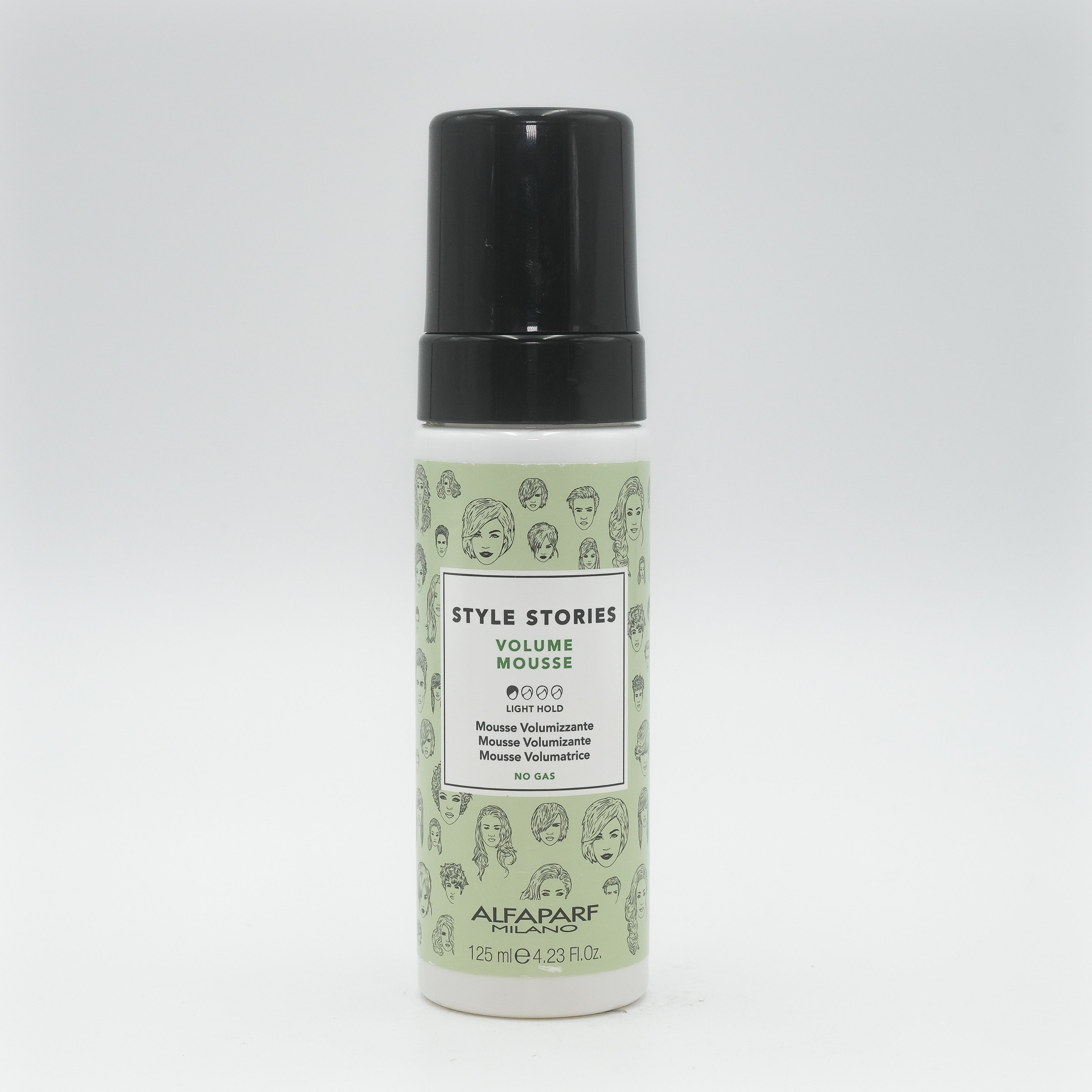 ALAPARF Milano Volume Mousse 4.23 oz - Overstock Beauty Supply