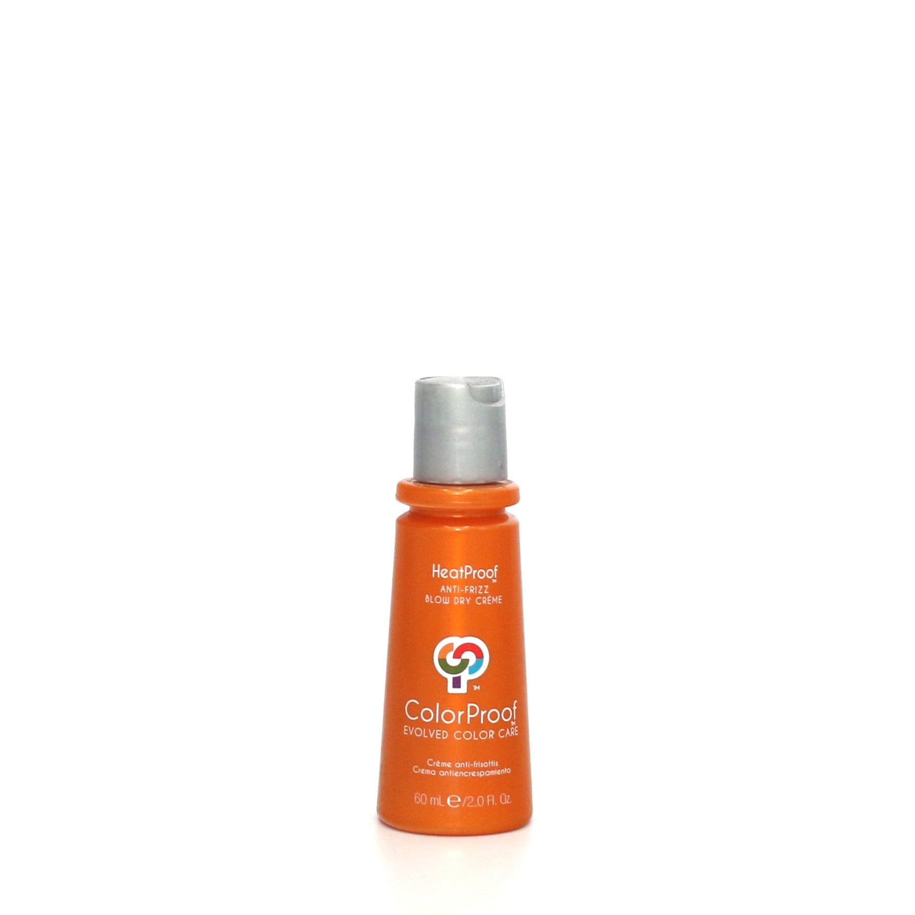 COLOR PROOF Heat Proof Anti Frizz Creme 2 oz - Overstock Beauty Supply