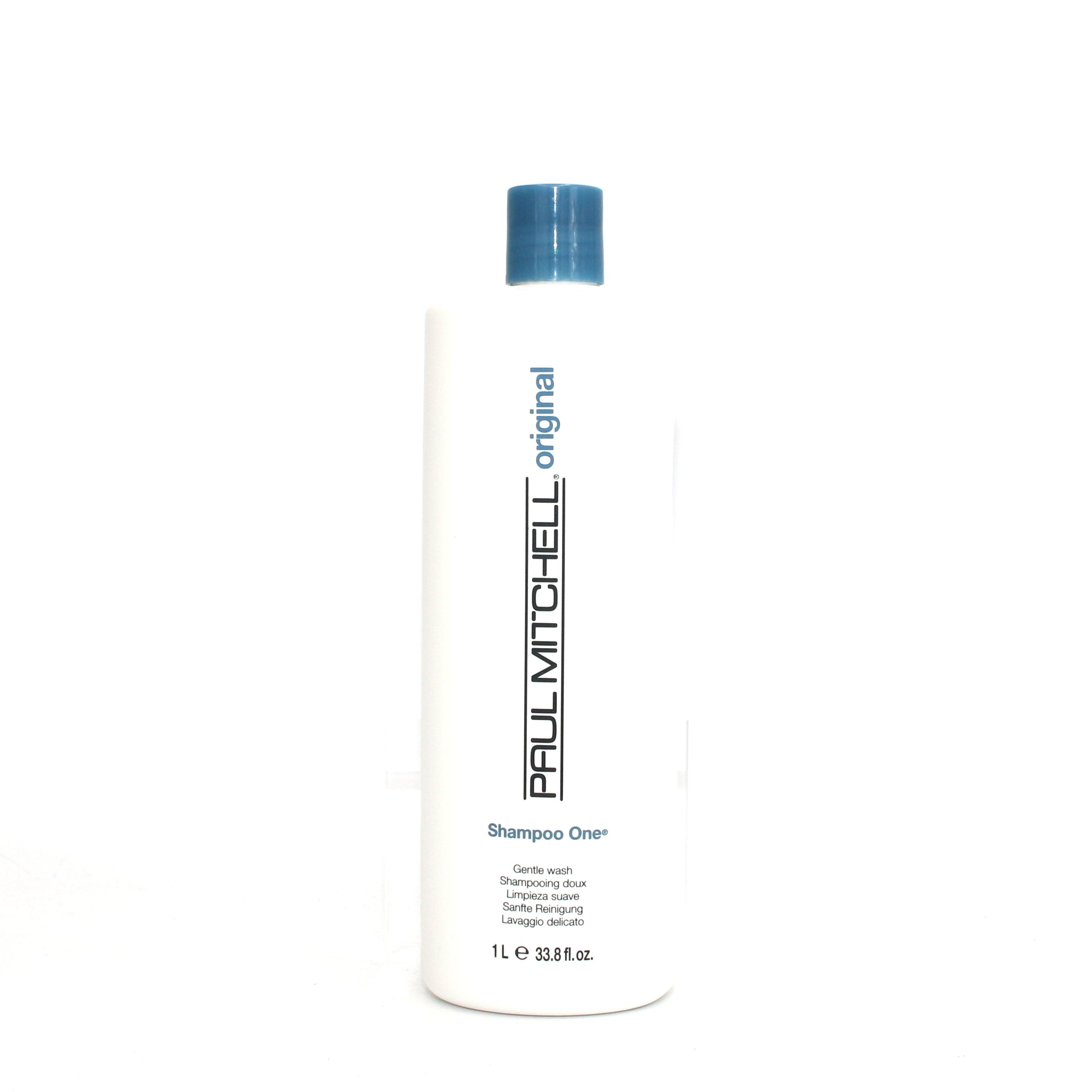 PAUL MITCHELL Original Shampoo One Gentle Wash 33.8 oz - Overstock Beauty Supply