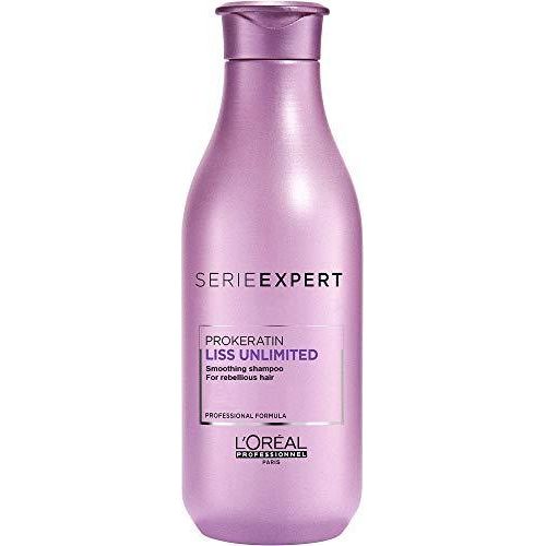 LOREAL Serie Expert Prokeratin Liss Unlimited Smoothing Shampoo 10.1 oz - Overstock Beauty Supply