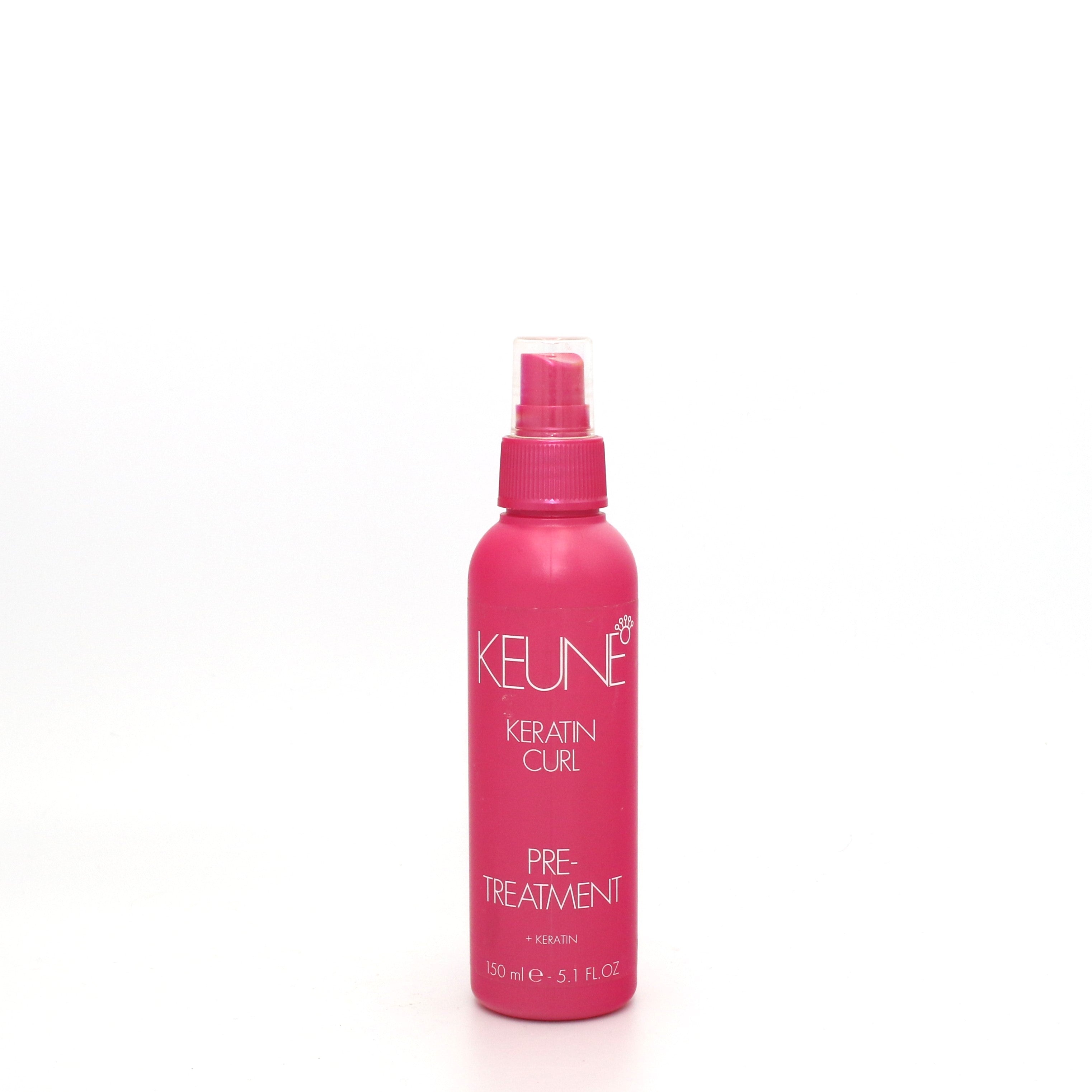 KEUNE Keratin Curl Pre-Treatment 5.1 oz (Pack of 2) - Overstock Beauty Supply