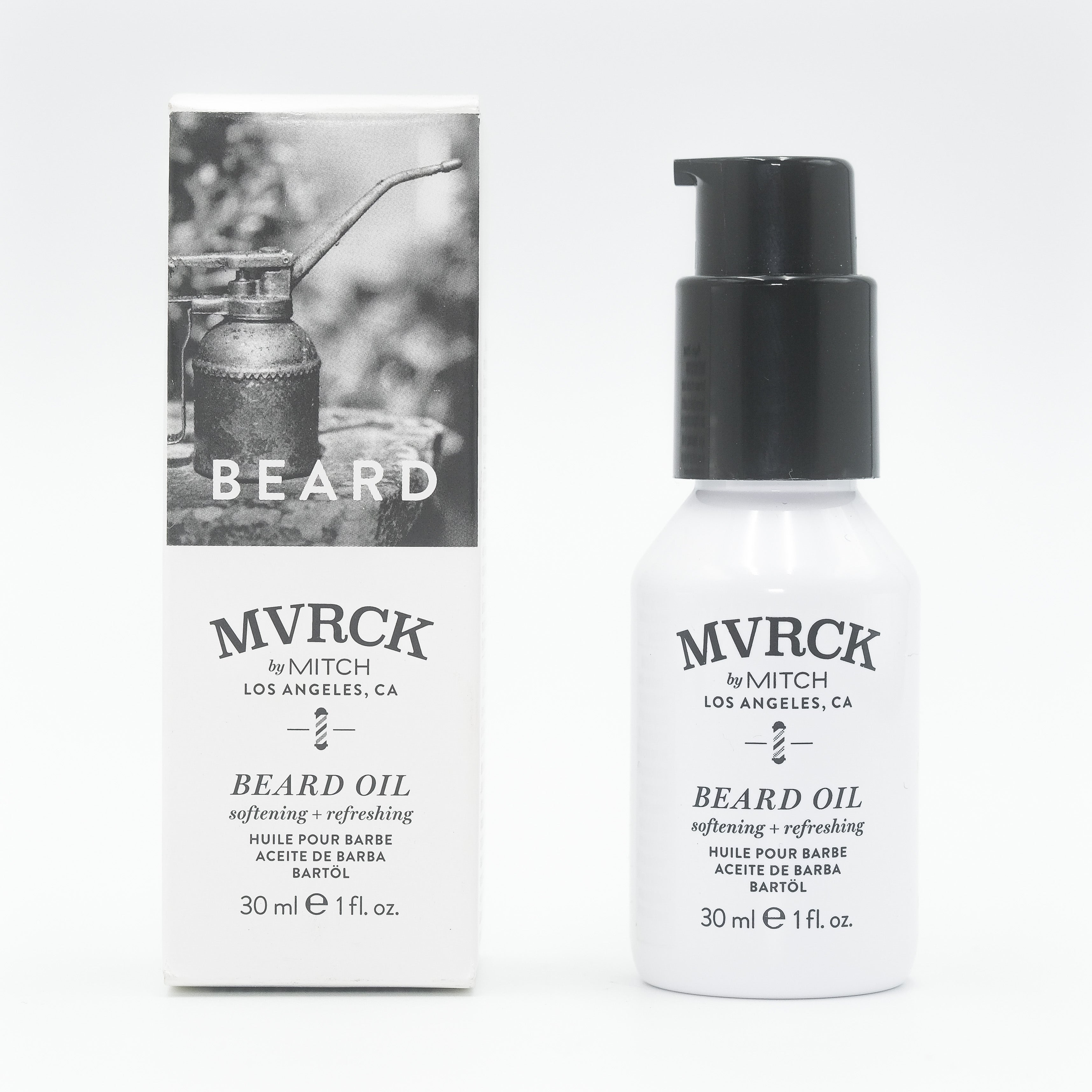 PAUL MITCHELL Mvrck Berard Oil 1 oz - Overstock Beauty Supply
