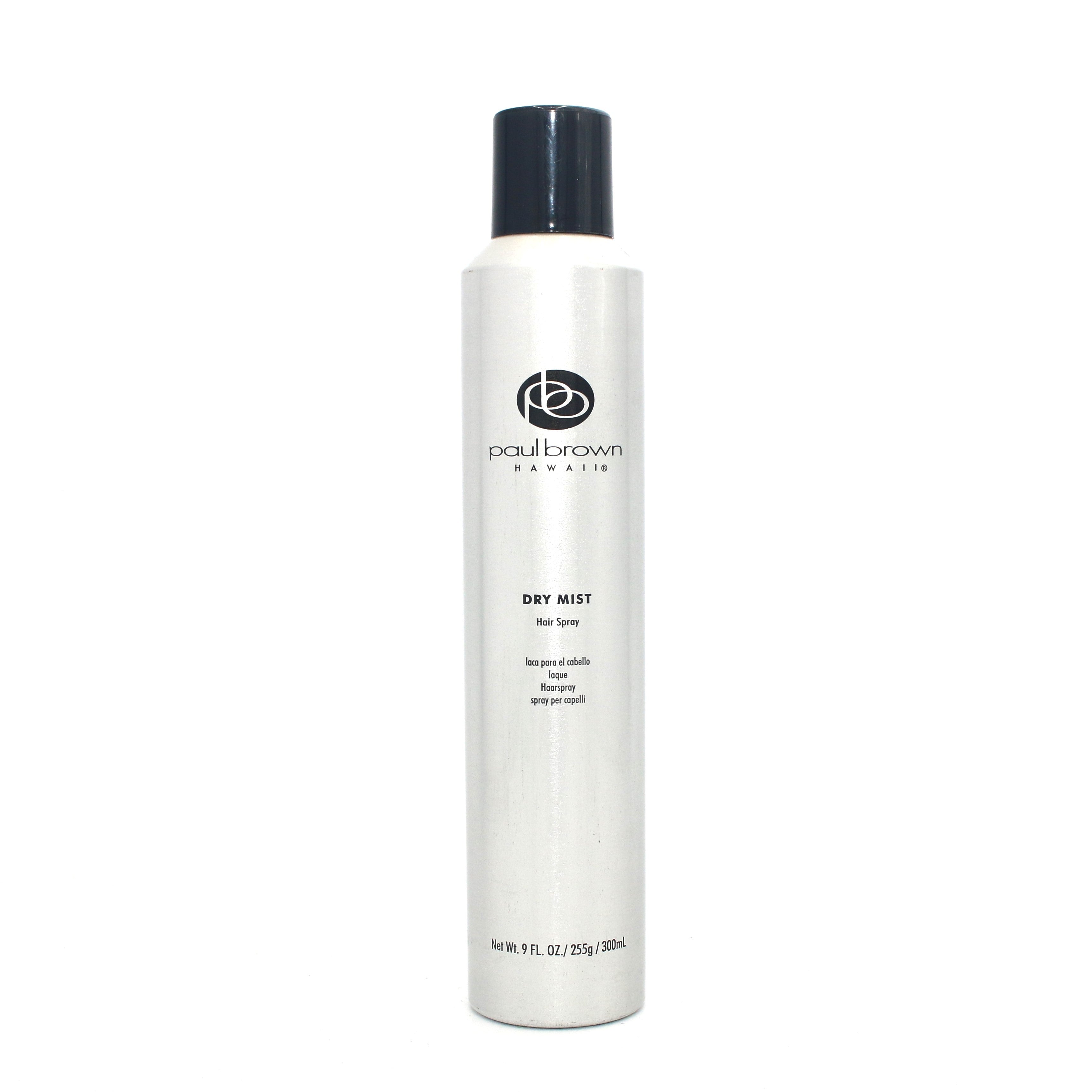 Paul Brown Hawaii Dry Mist Hair Spray 9 oz - Overstock Beauty Supply