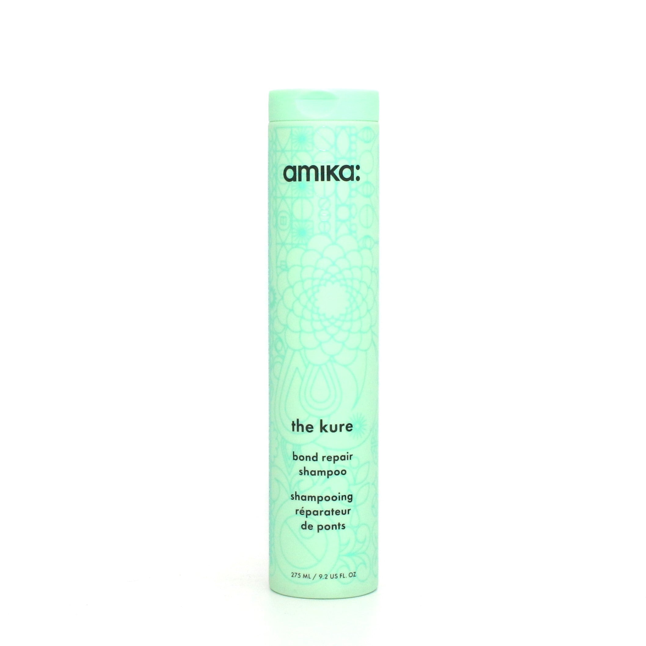Amika The Kure Bond Repair Shampoo 9.2 oz - Overstock Beauty Supply
