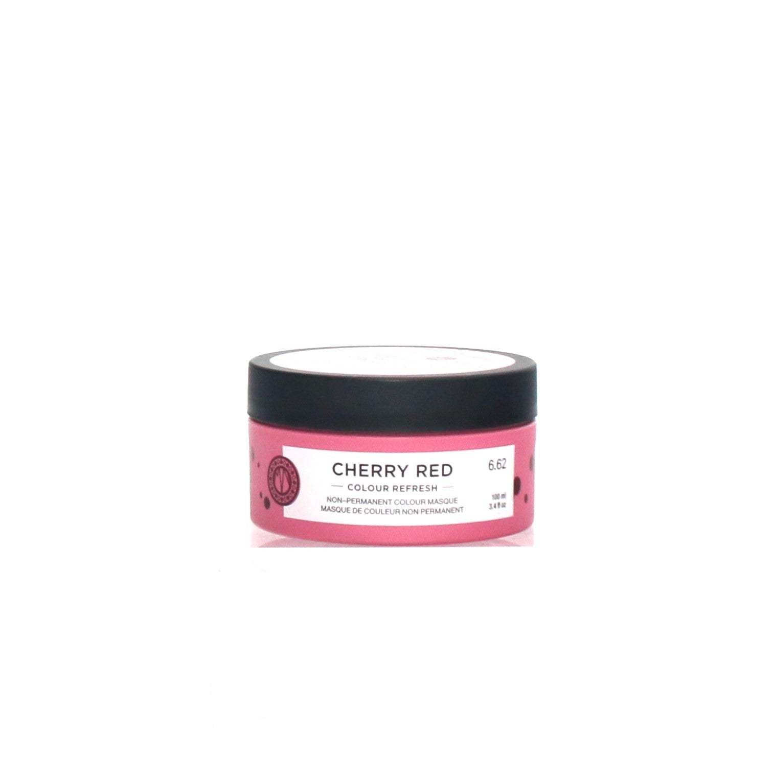 MARIA NILA Cherry Red Colour Refresh Non Permanent Colour Masque 3.4 oz - Overstock Beauty Supply
