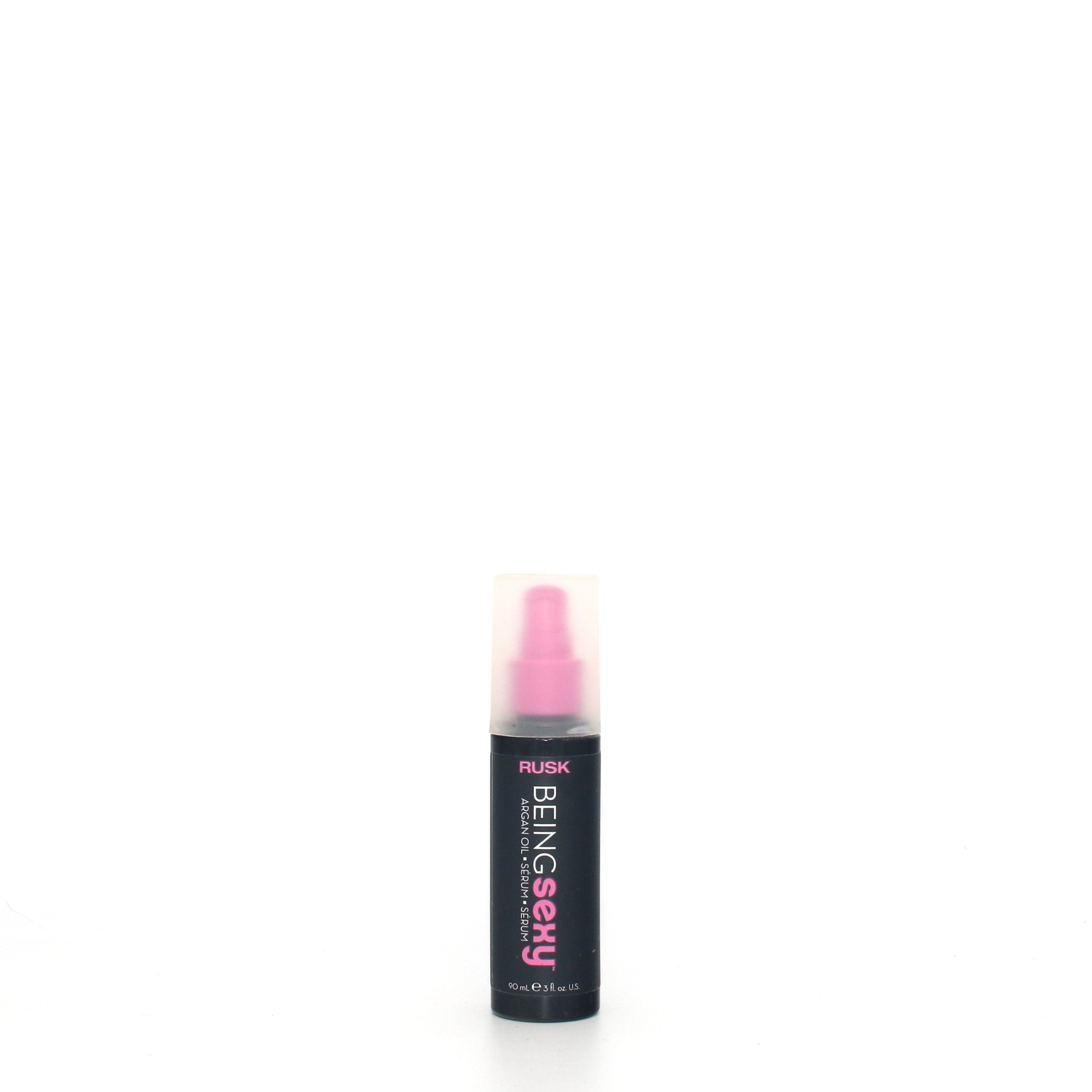 RUSK Being Sexy Argan Oil Serum 3 oz - Overstock Beauty Supply