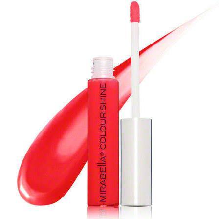 Mirabella Colour Shine Lip Gloss - Reckless - 0.26 oz - Overstock Beauty Supply