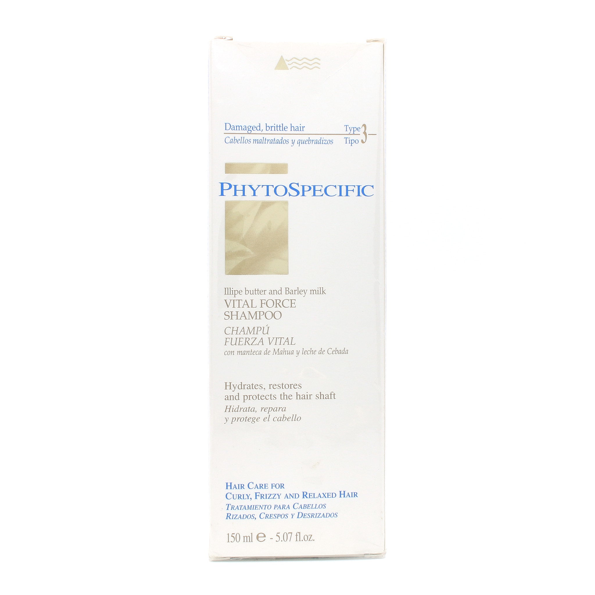 PHYTOSPECIFIC Vital Force Shampoo 5.07 oz - Overstock Beauty Supply