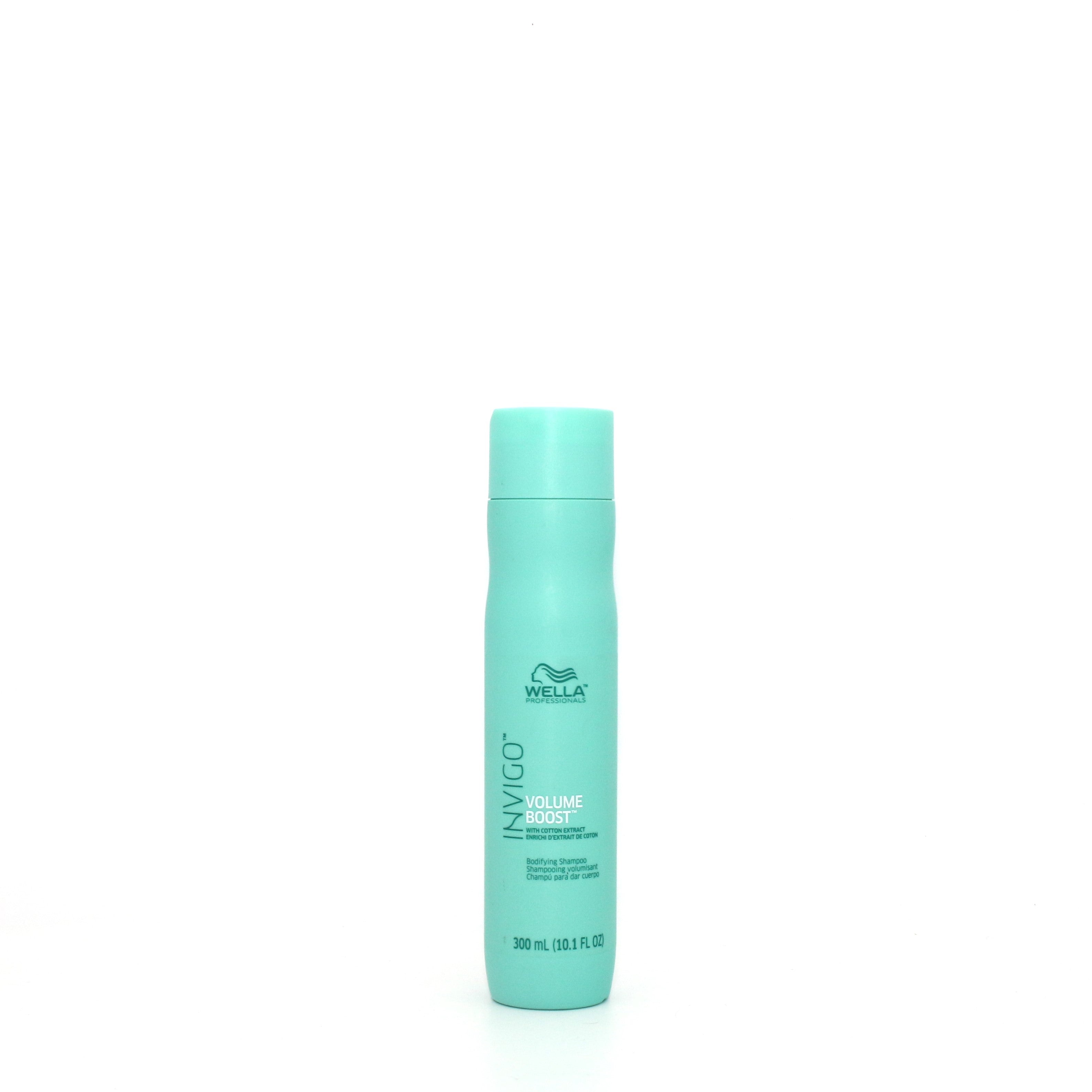 Wella Invigo Volume Boost Bodifying Shampoo 10.1 oz - Overstock Beauty Supply