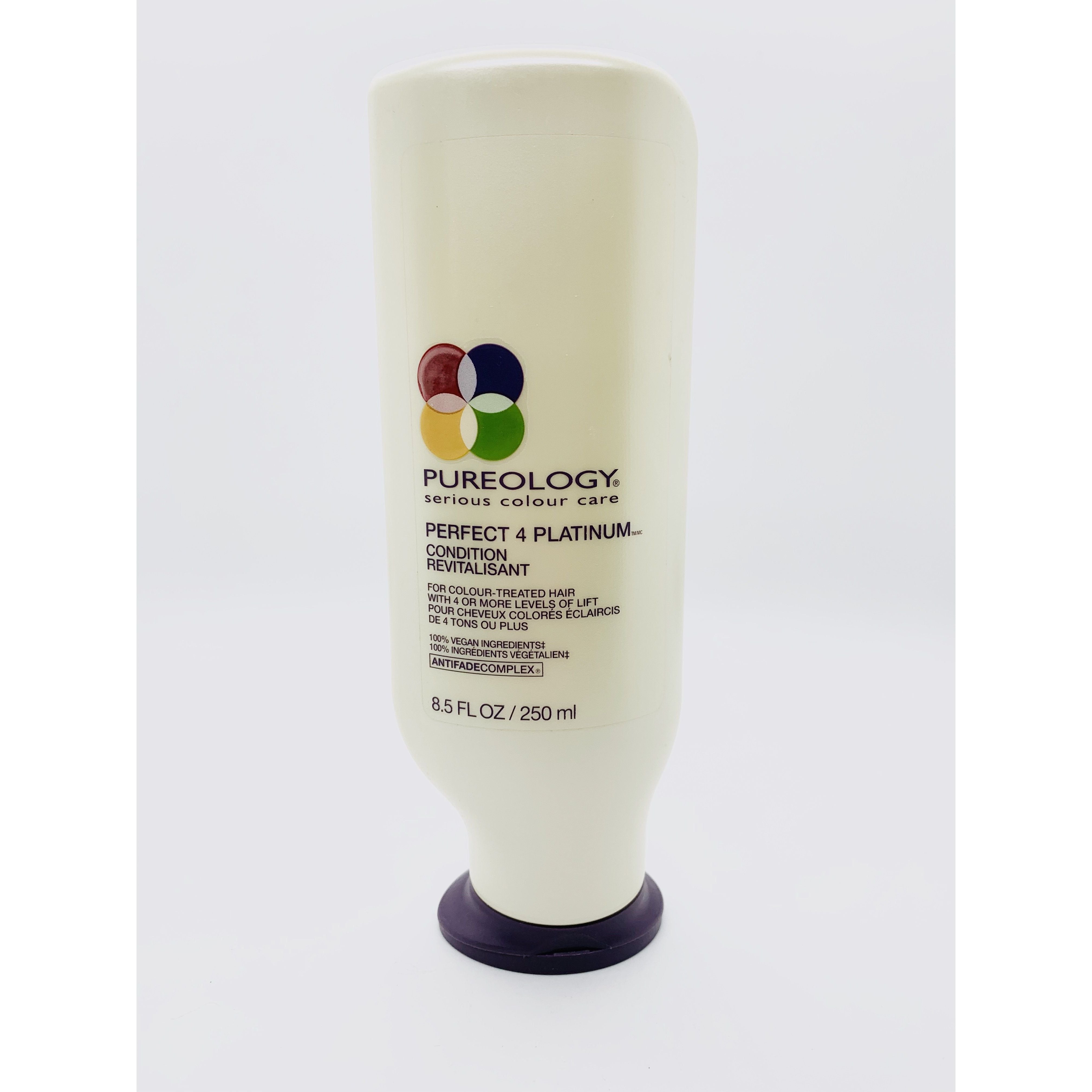 Pureology Perfect 4 Platinum Conditioner 8.5 oz - Overstock Beauty Supply