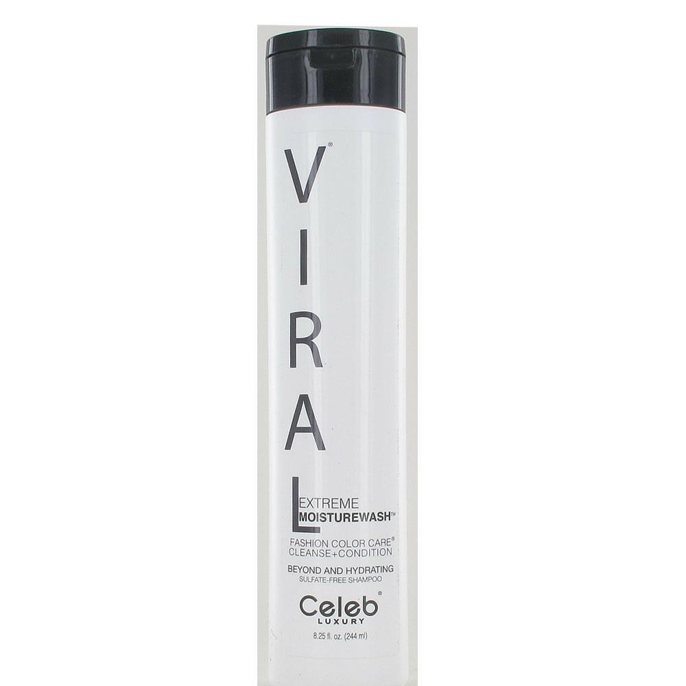 Celeb Luxury Viral Extreme Moisture Wash 8.25 oz - Overstock Beauty Supply