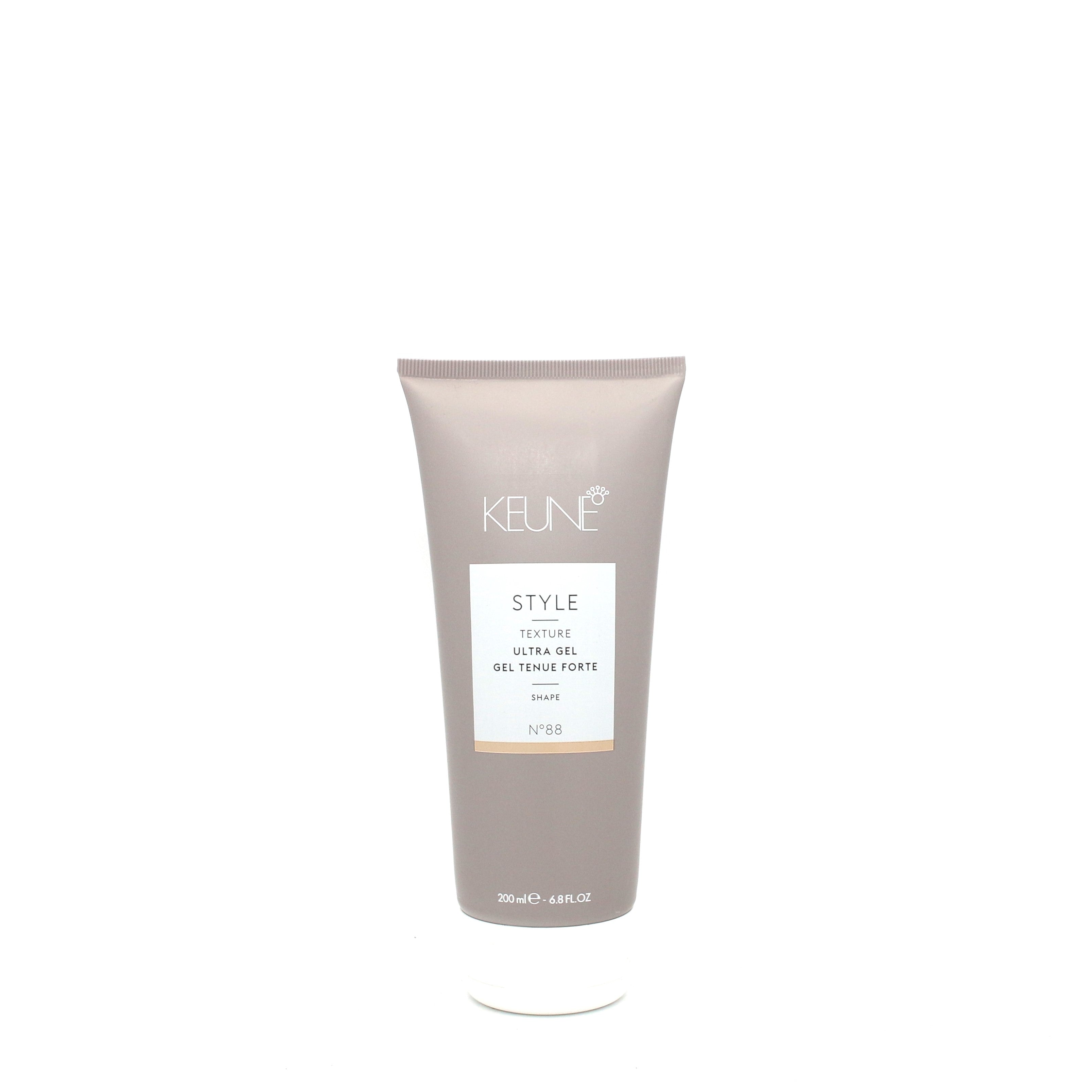 KEUNE Style Texture Ultra Gel 6.8 oz - Overstock Beauty Supply
