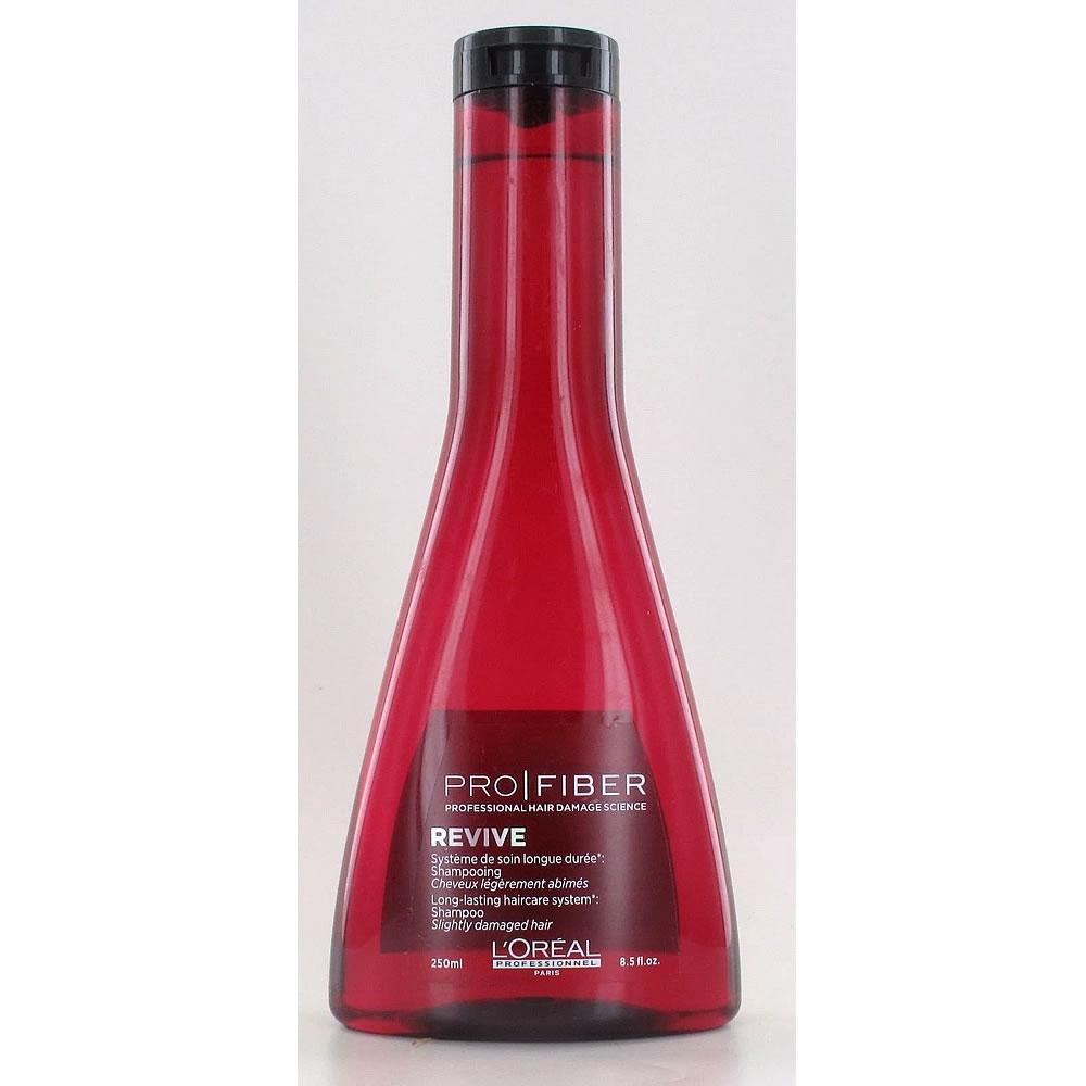 LOREAL Pro Fiber Revive Long Lasting Shampoo 8.5 oz - Overstock Beauty Supply