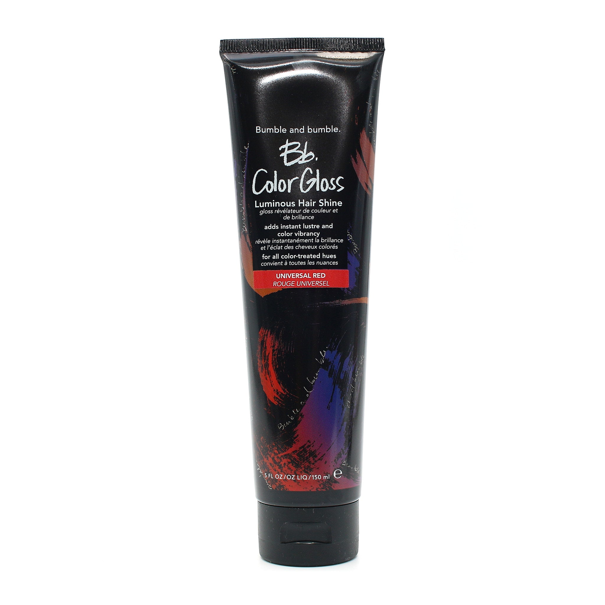 BUMBLE & BUMBLE Bb Color Gloss Luminous Hair Shine Universal Red 5 oz - Overstock Beauty Supply
