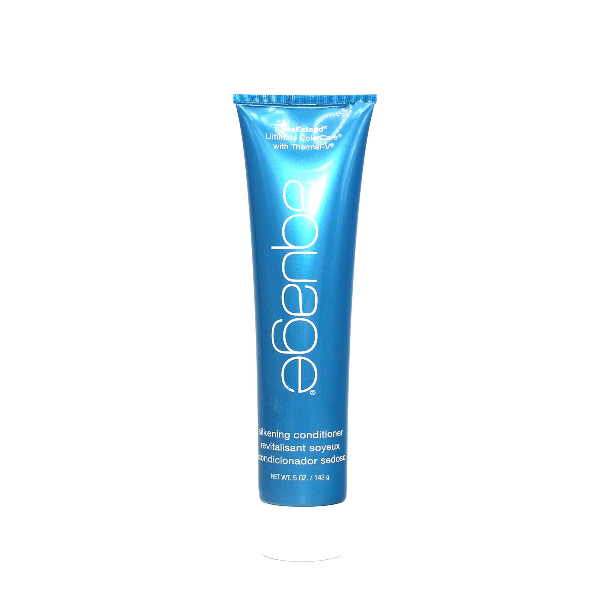 Aquage Sea Extend Ultimate Color Care Silkening Conditioner 5 oz - Overstock Beauty Supply