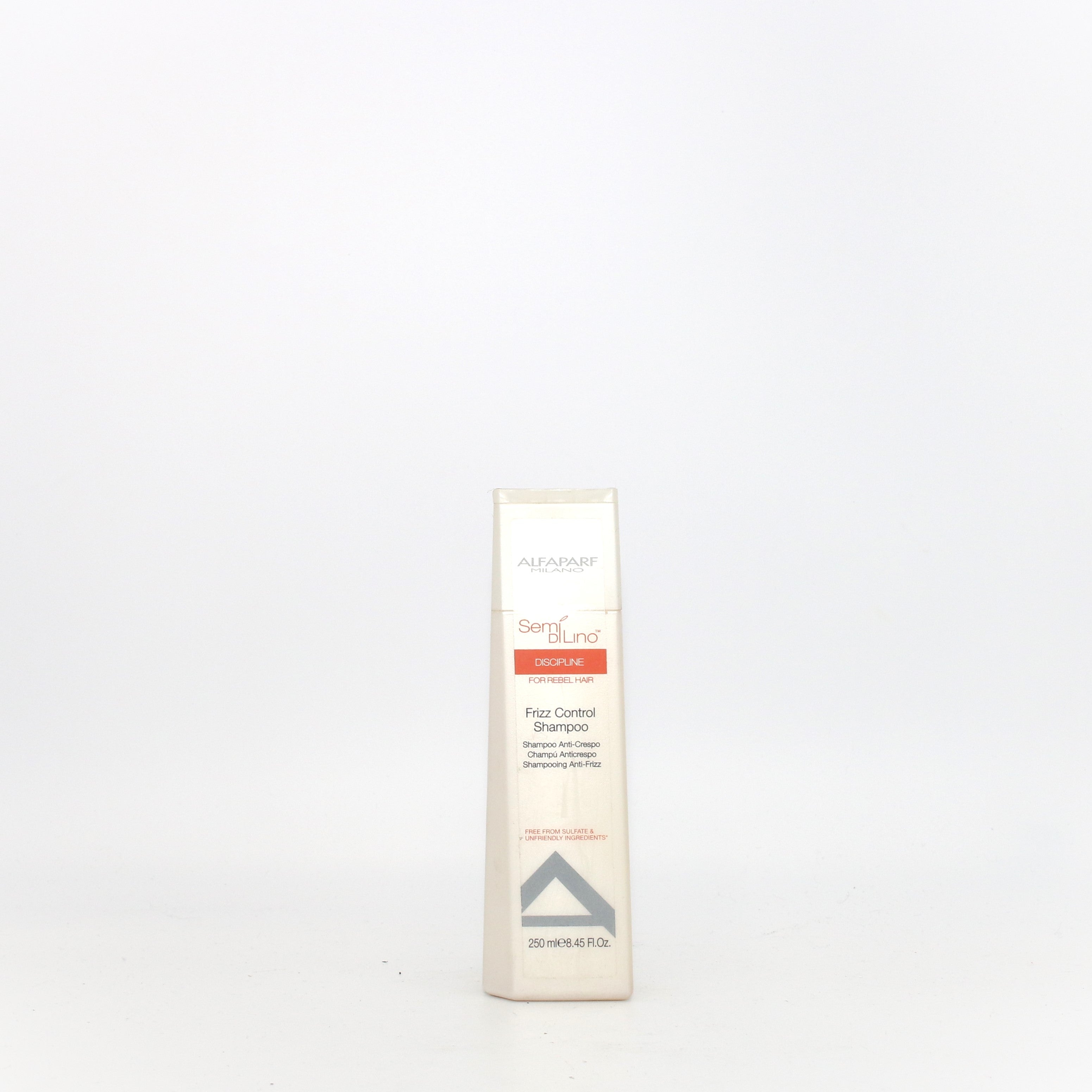ALFAPARF Semi Dilino Discipline Frizz Control Shampoo 8.45 oz (Pack of 2) - Overstock Beauty Supply