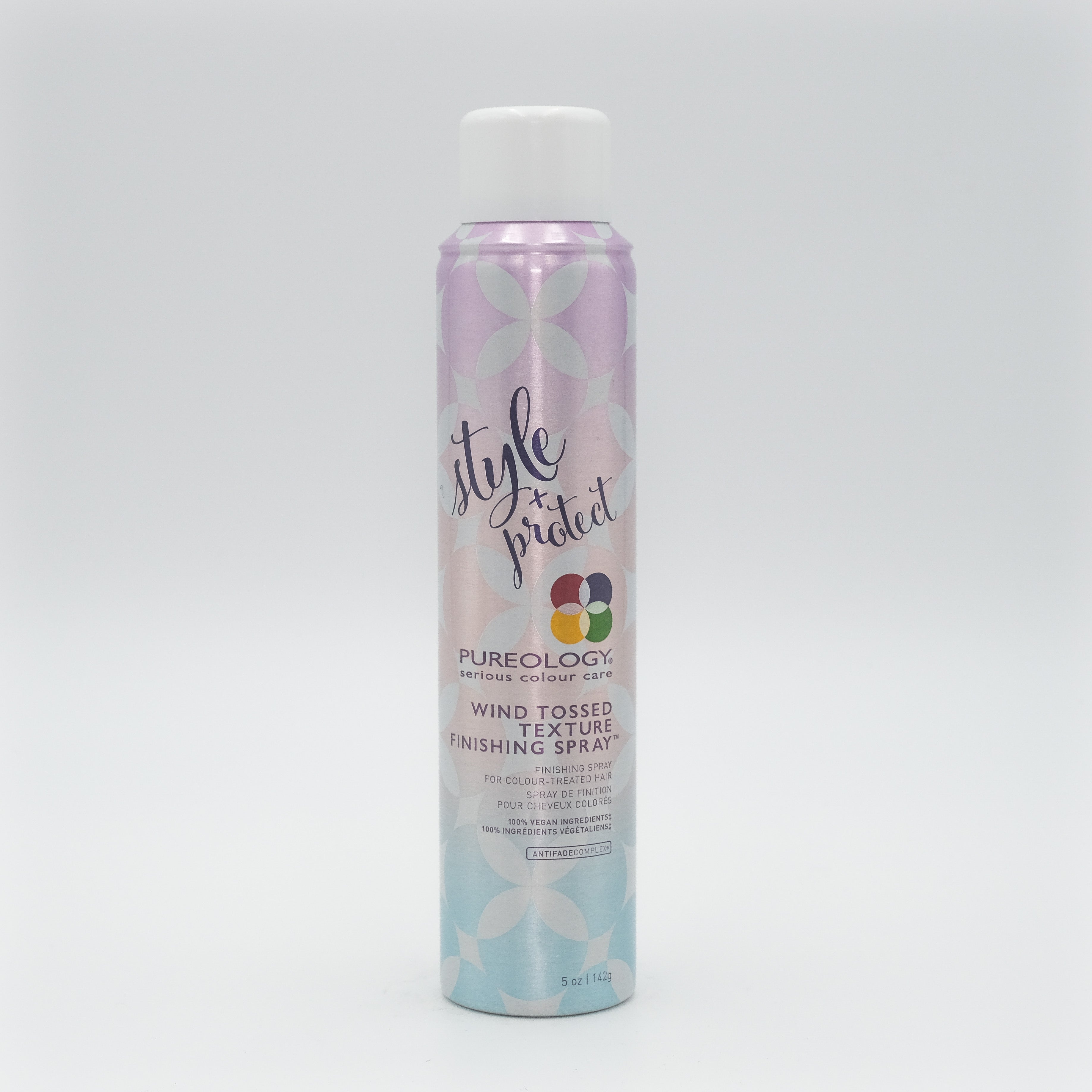 PUREOLOGY Style Protect Wind Tossed Texture Finishing Spray 5 oz - Overstock Beauty Supply