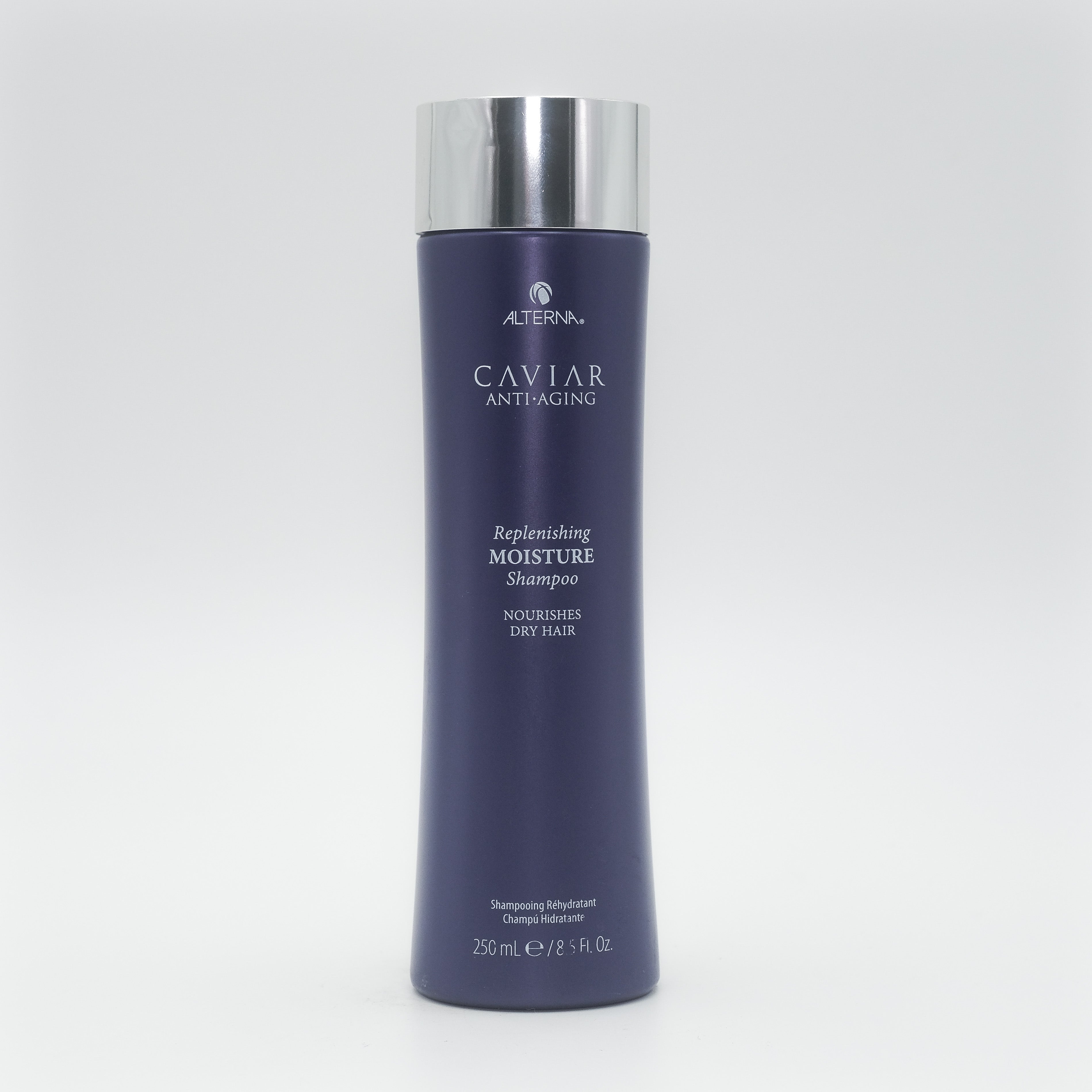Alterna Caviar Anti Aging Replenishing Moisture Shampoo Dry Hair 8.5 oz - Overstock Beauty Supply