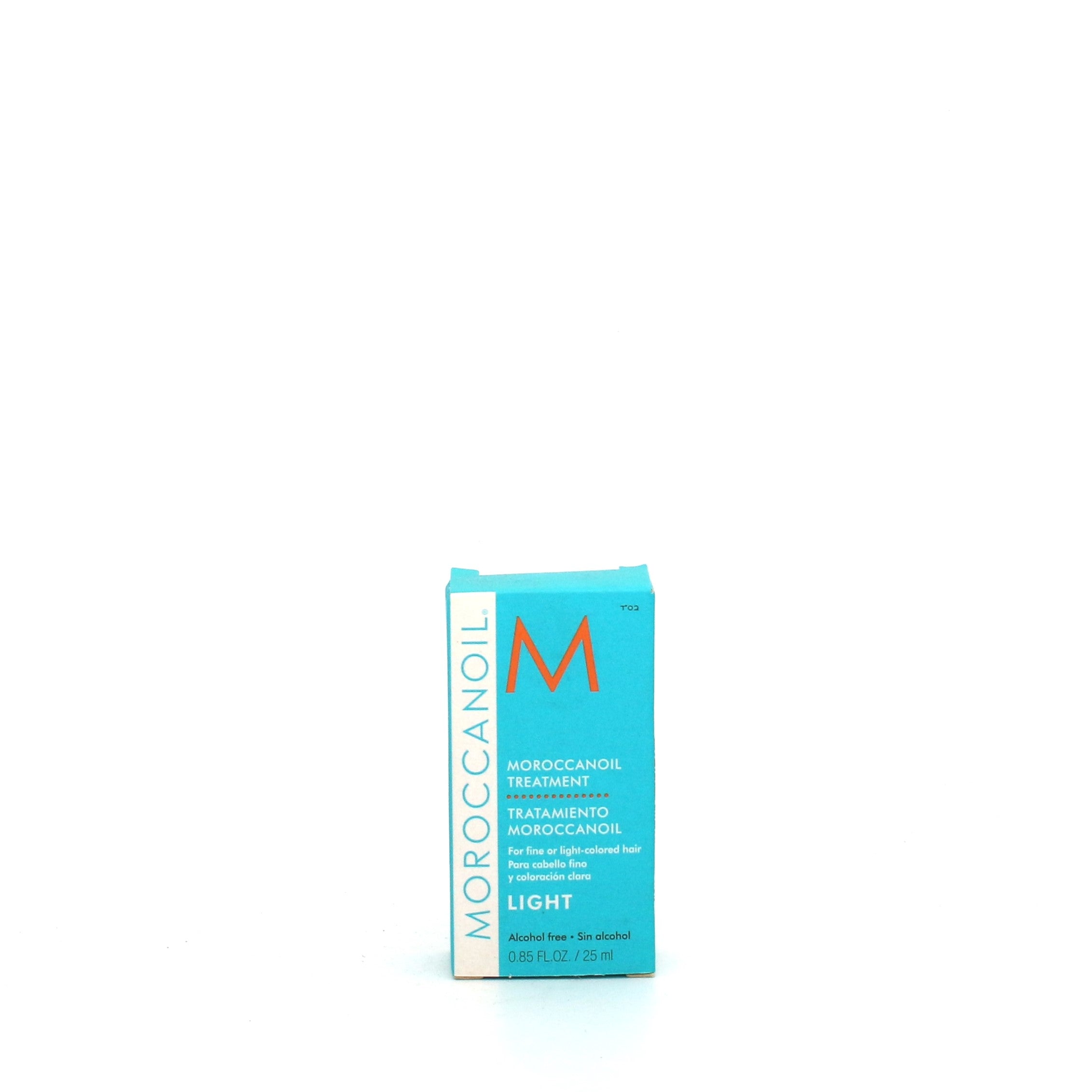 Moroccan Oil Treatment Light 0.85 oz - Overstock Beauty Supply