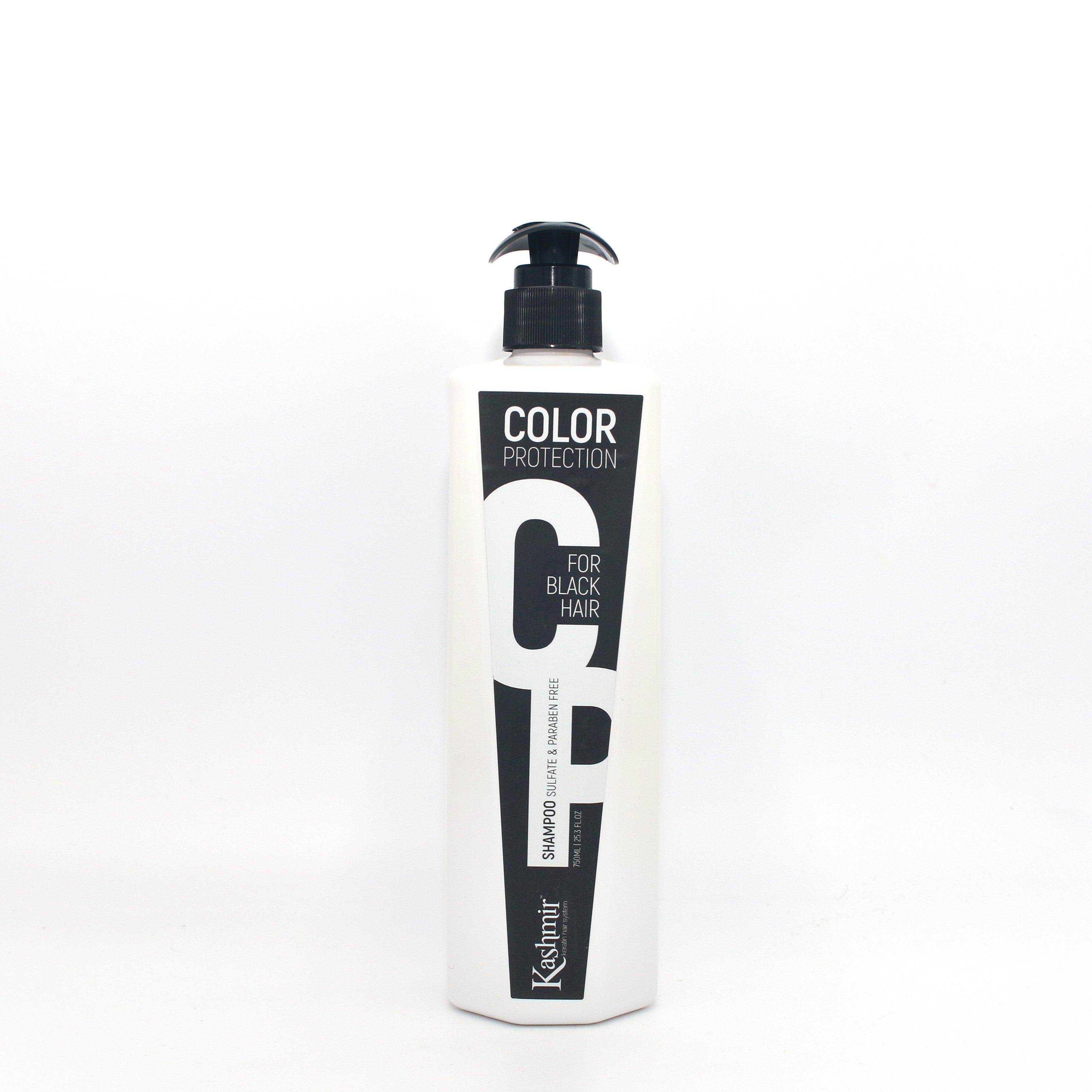 KASHMIR Color Protection Shampoo For Black Hair 25.3 oz - Overstock Beauty Supply