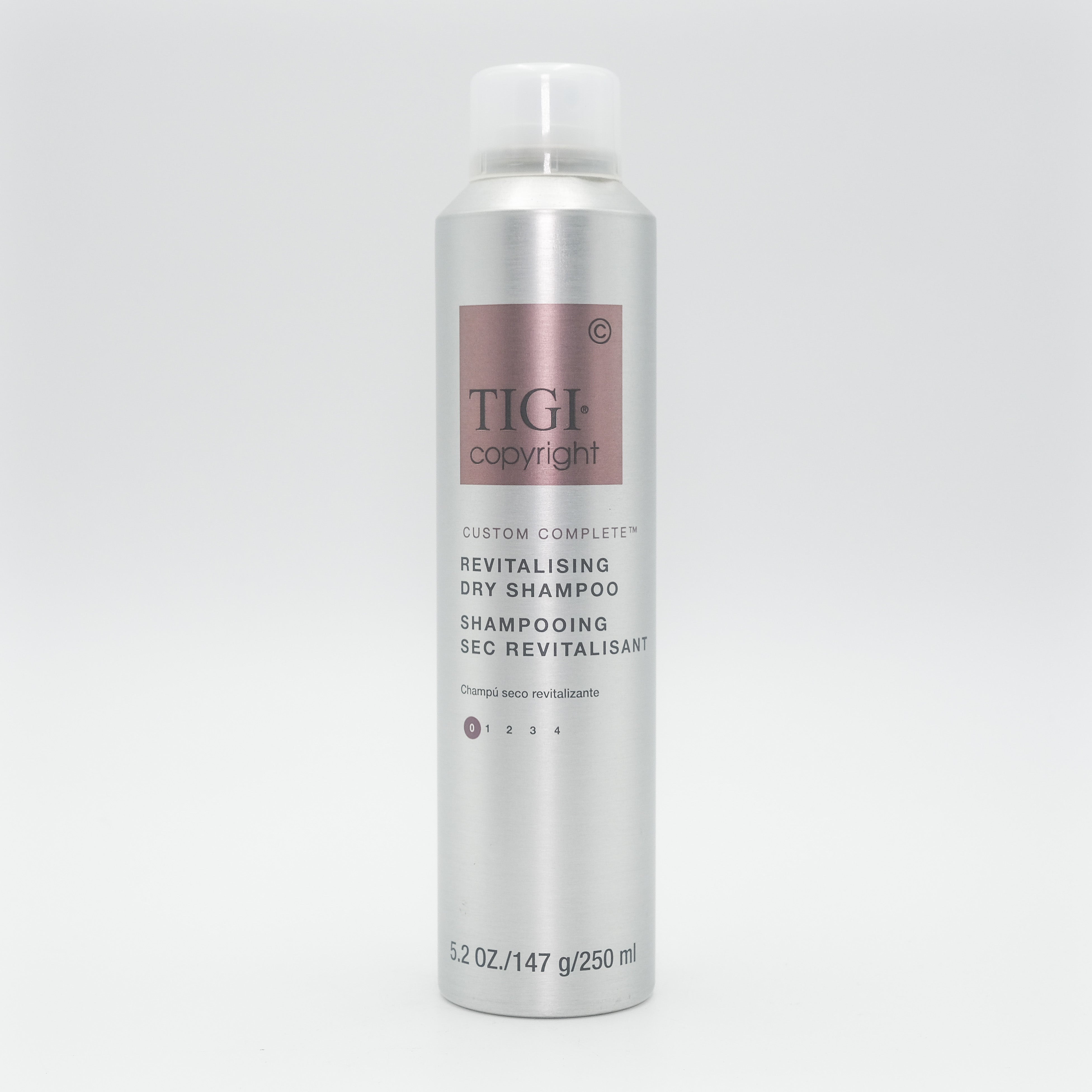 TIGI Custom Complete Revitalising Dry Shampoo 5.2 oz - Overstock Beauty Supply