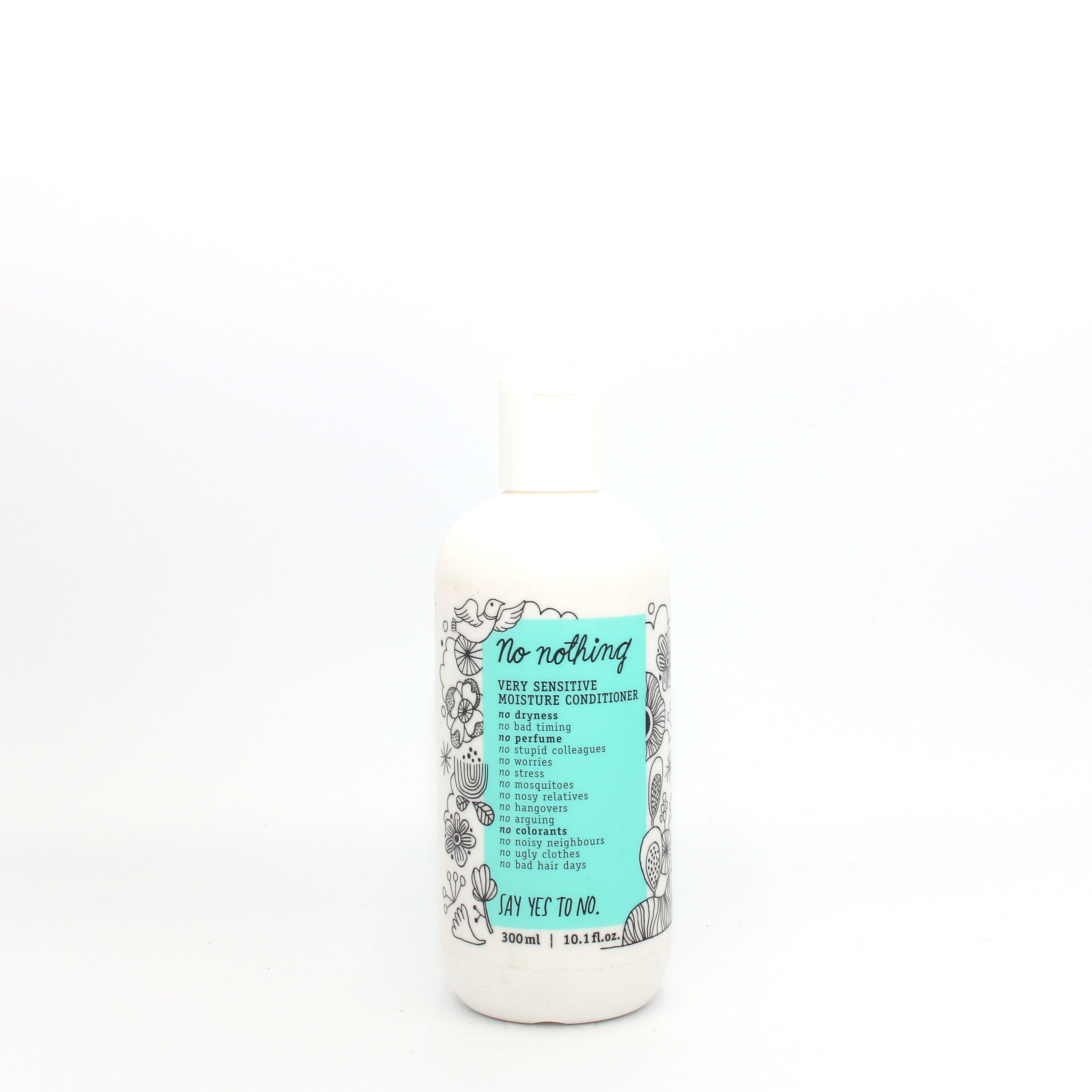 NO NOTHING Very Sensitive Moisture Conditioner 10.1 oz - Overstock Beauty Supply