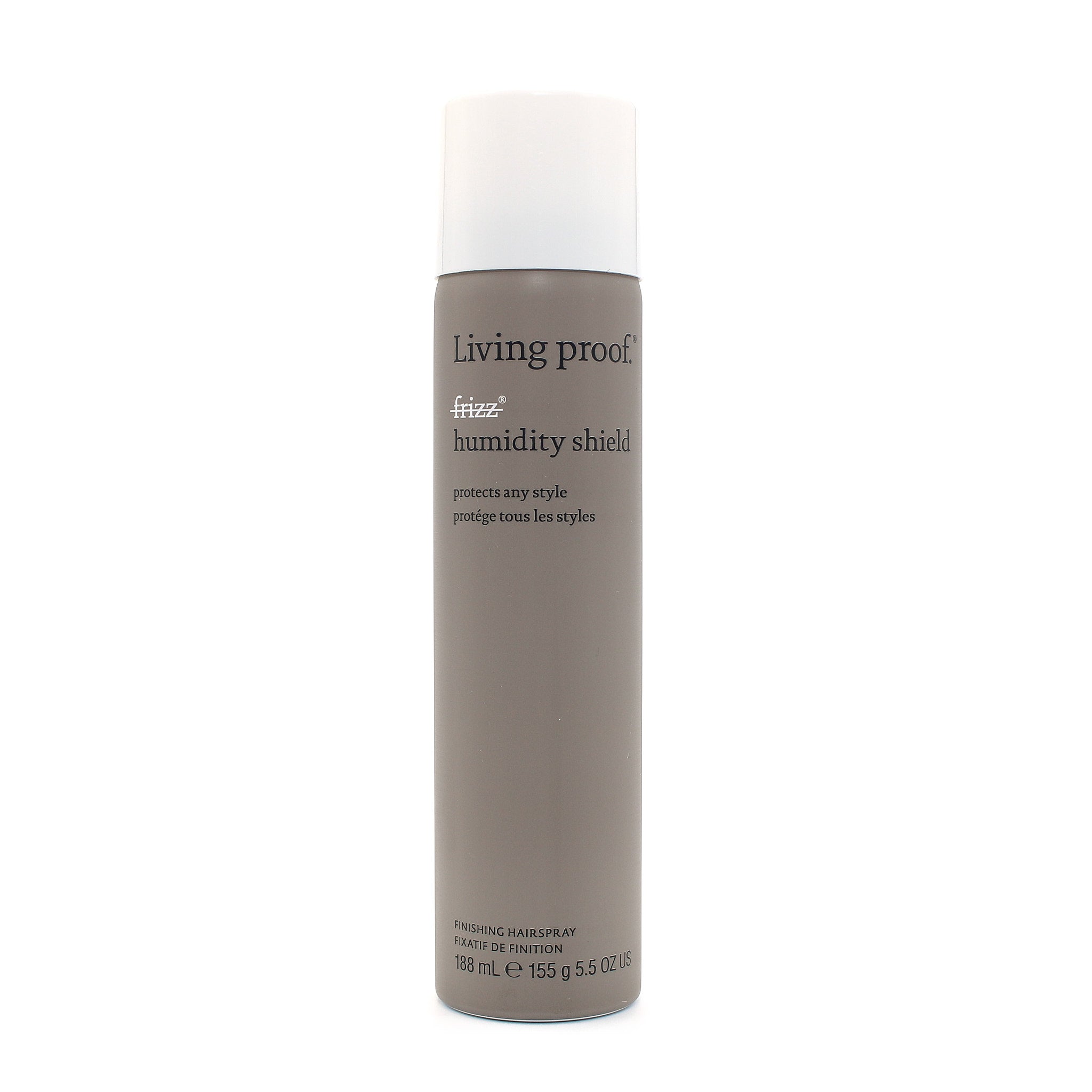 Living Proof No Frizz Humidity Shield Finishing Hairspray 5.5 oz - Overstock Beauty Supply