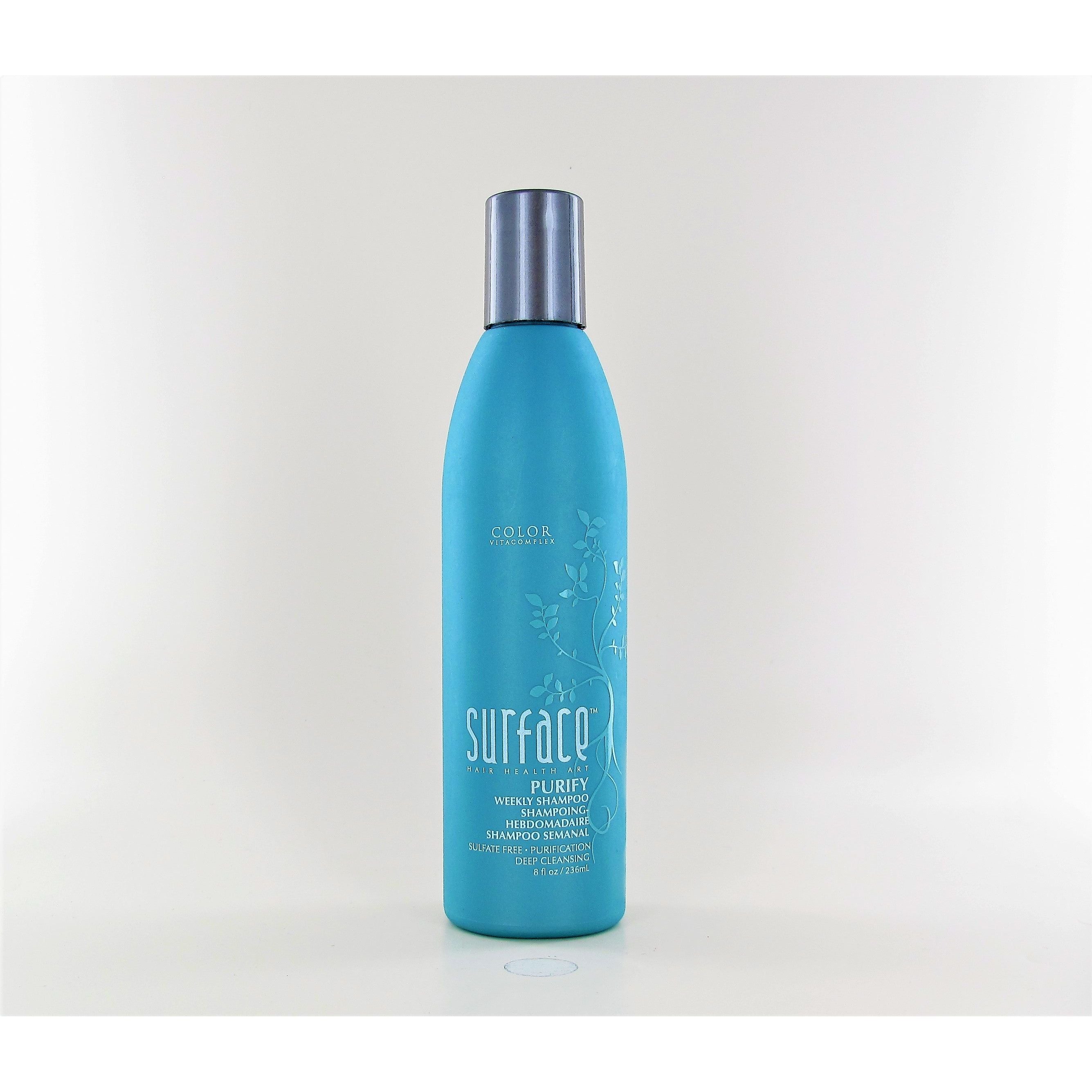 SURFACE Purify Weekly Shampoo 8 oz - Overstock Beauty Supply