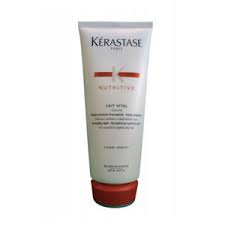 Kerastase Nutritive Lait Vital Nutrition Care Rinse Out , 6.8 oz - Overstock Beauty Supply