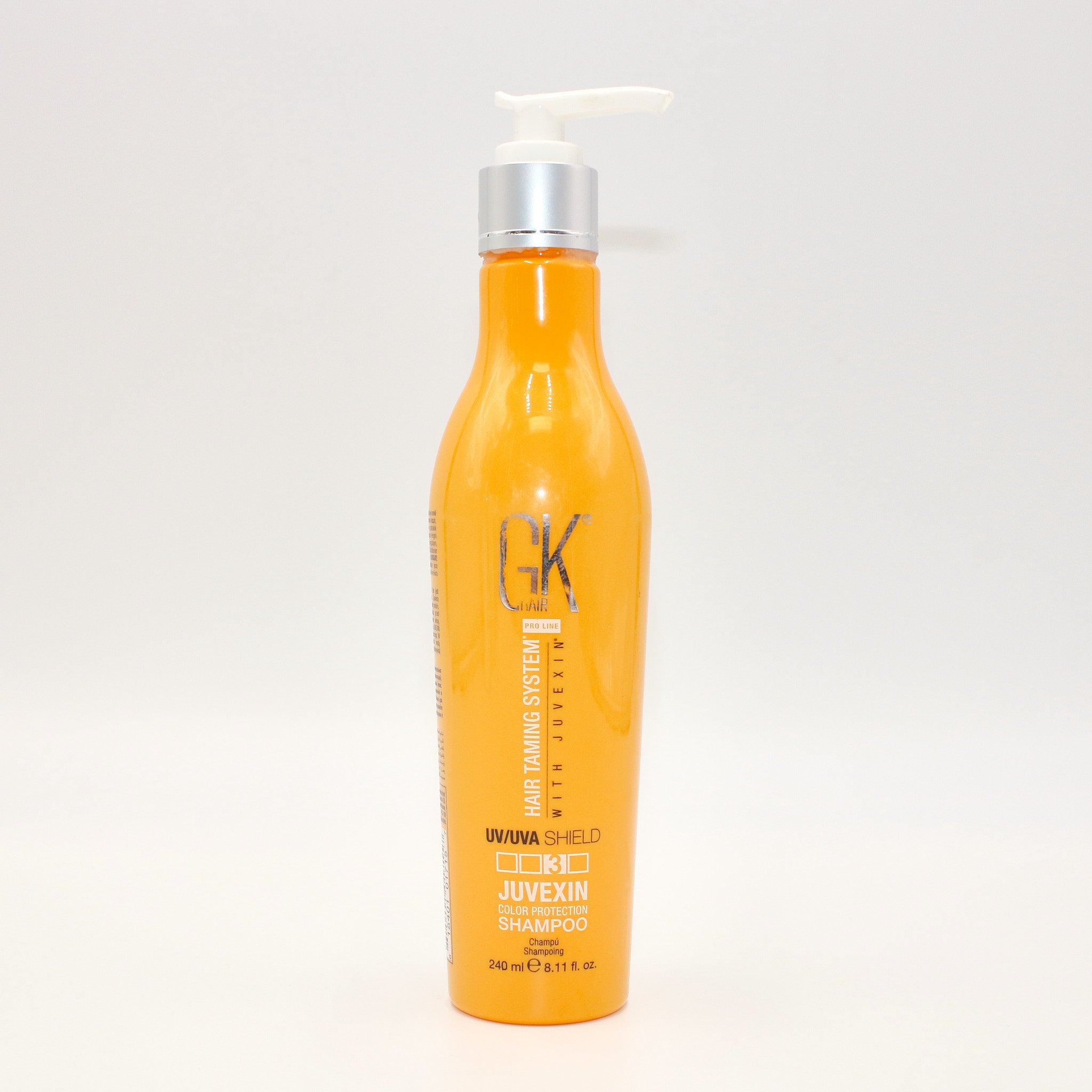 GLOBAL KERATIN Hair Juvexin Color Protection Shampoo 8.11 oz - Overstock Beauty Supply