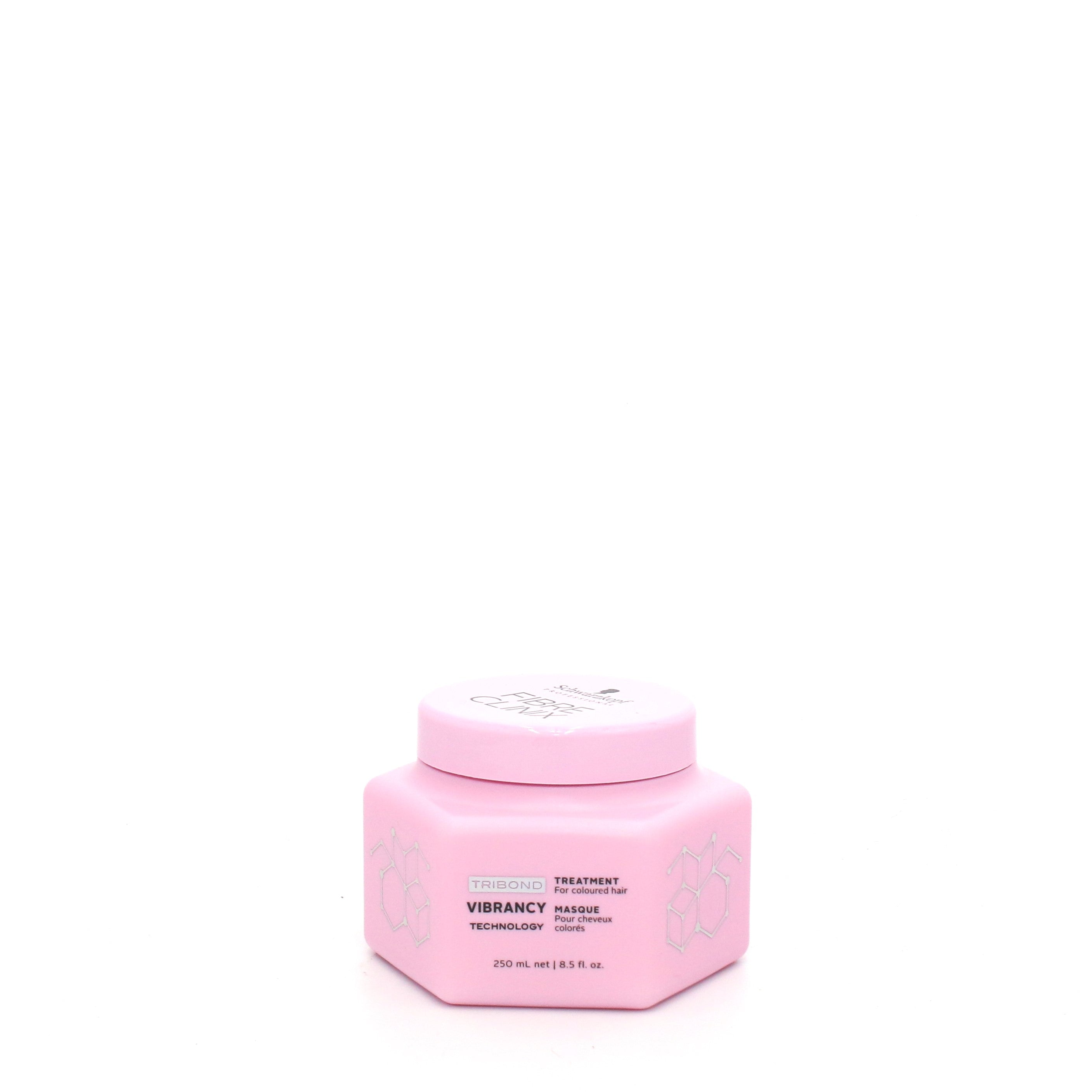 Schwarzkopf Fortify Vibrancy Masque 8.5 oz - Overstock Beauty Supply
