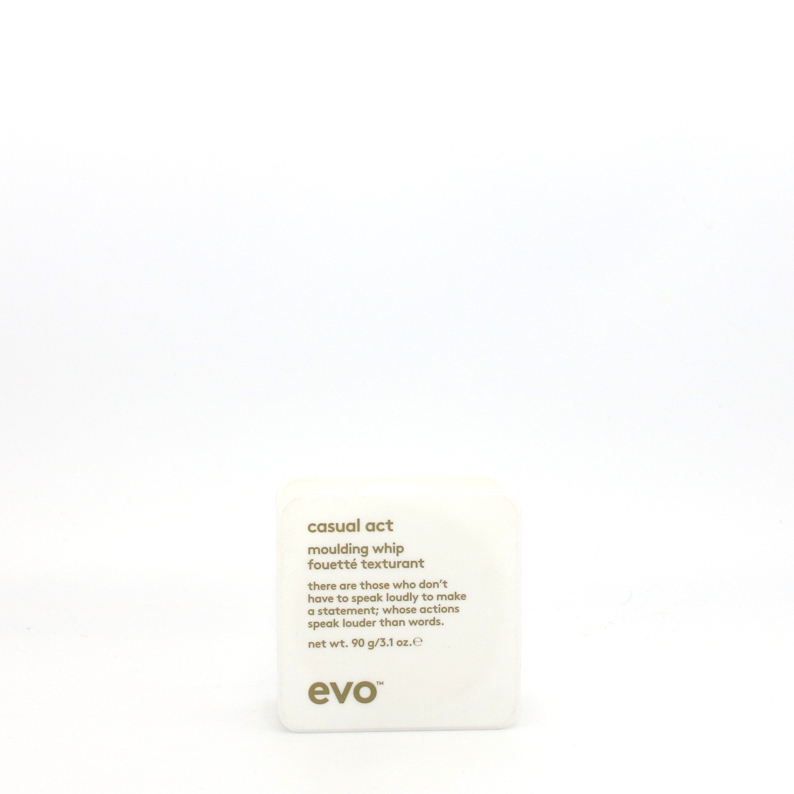 EVO Casual Act Moulding Whip 3.1 oz - Overstock Beauty Supply